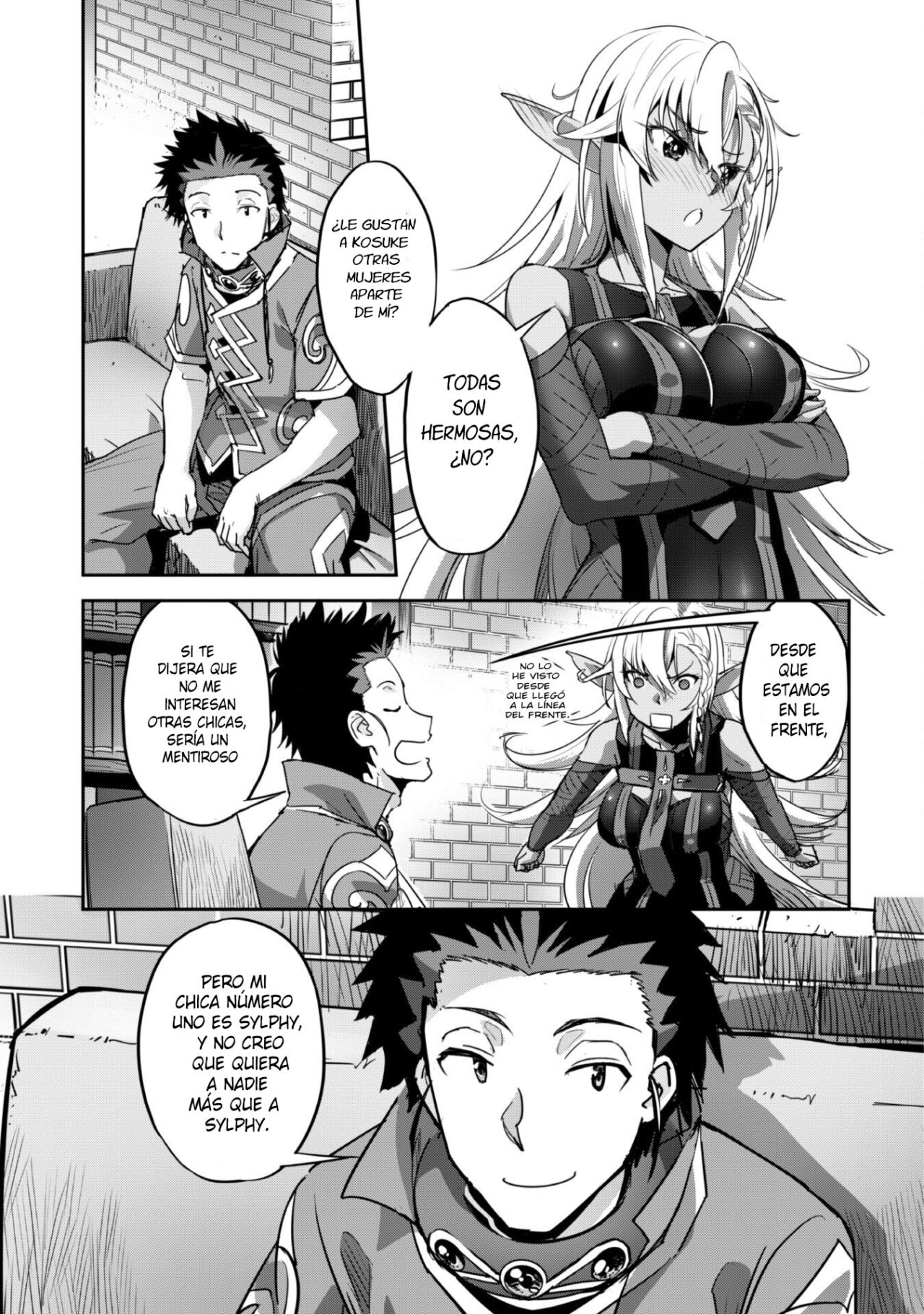 Goshujinsama to Yuku Isekai Survival! Capitulo 27 página 22