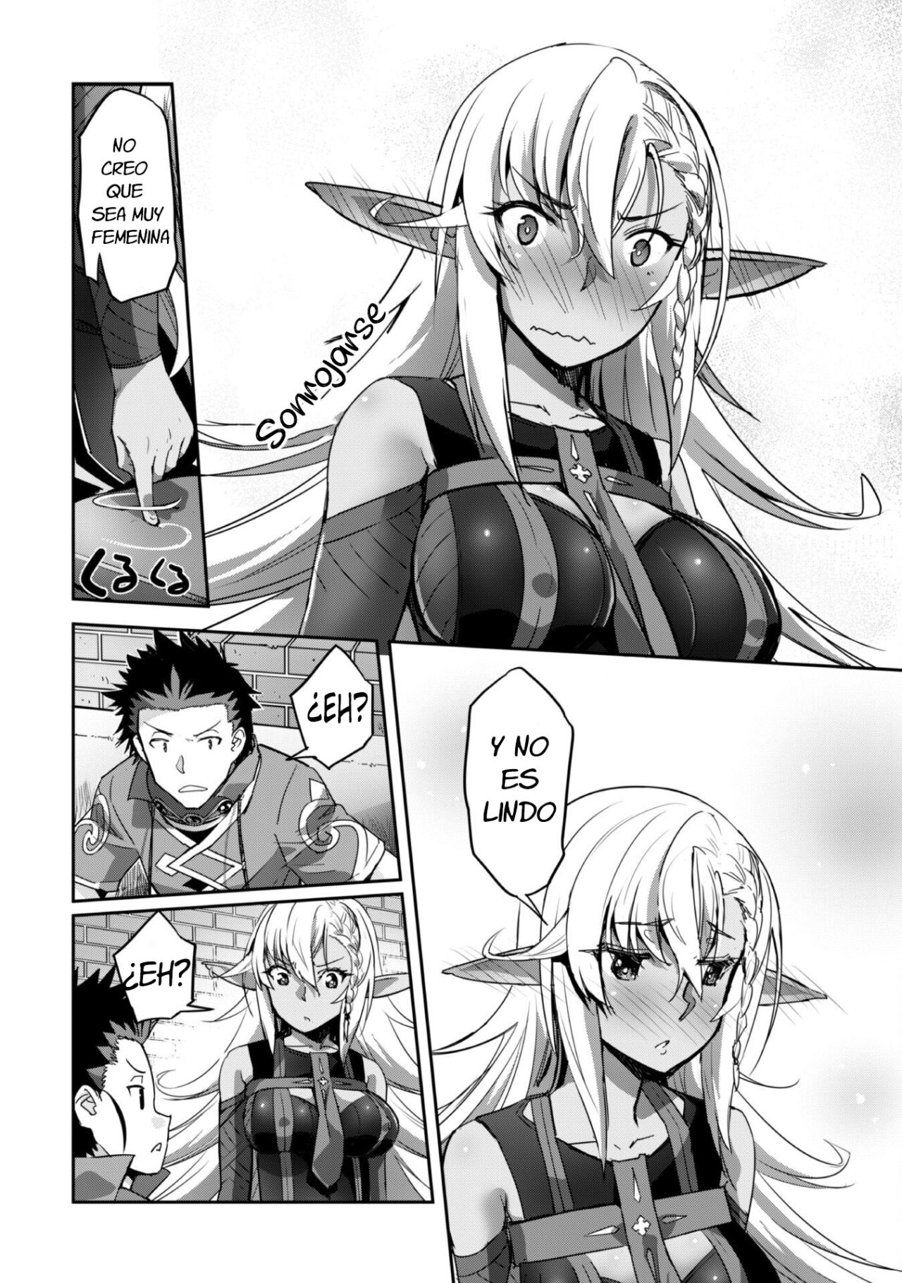 Goshujinsama to Yuku Isekai Survival! Capitulo 27 página 23