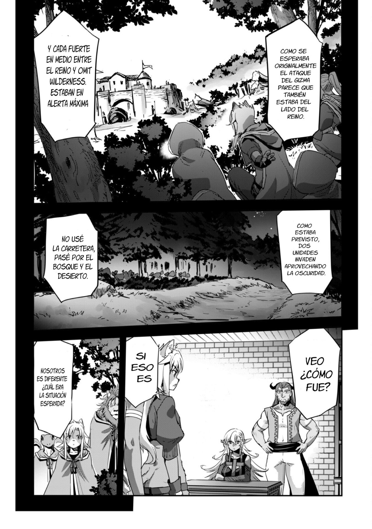 Goshujinsama to Yuku Isekai Survival! Capitulo 27 página 6