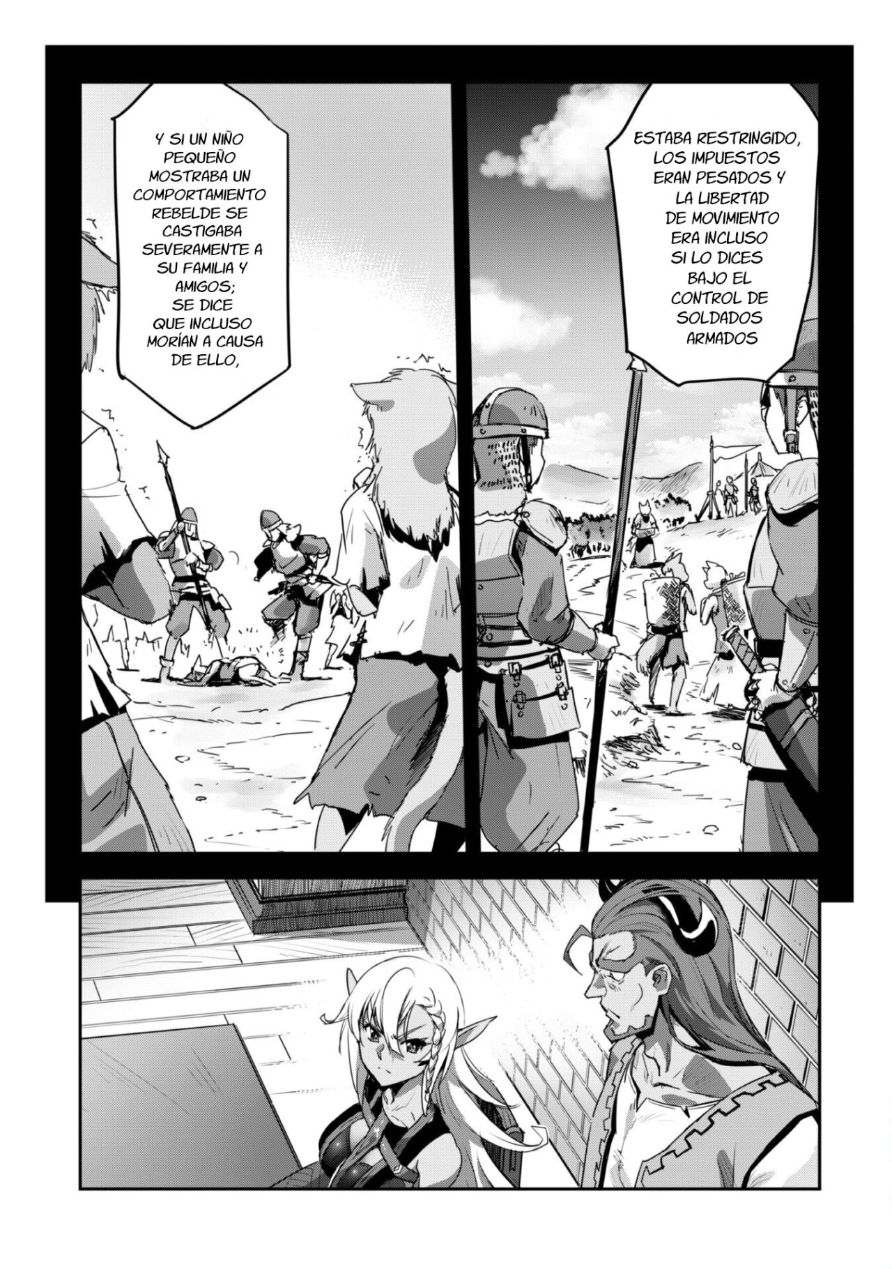 Goshujinsama to Yuku Isekai Survival! Capitulo 27 página 8