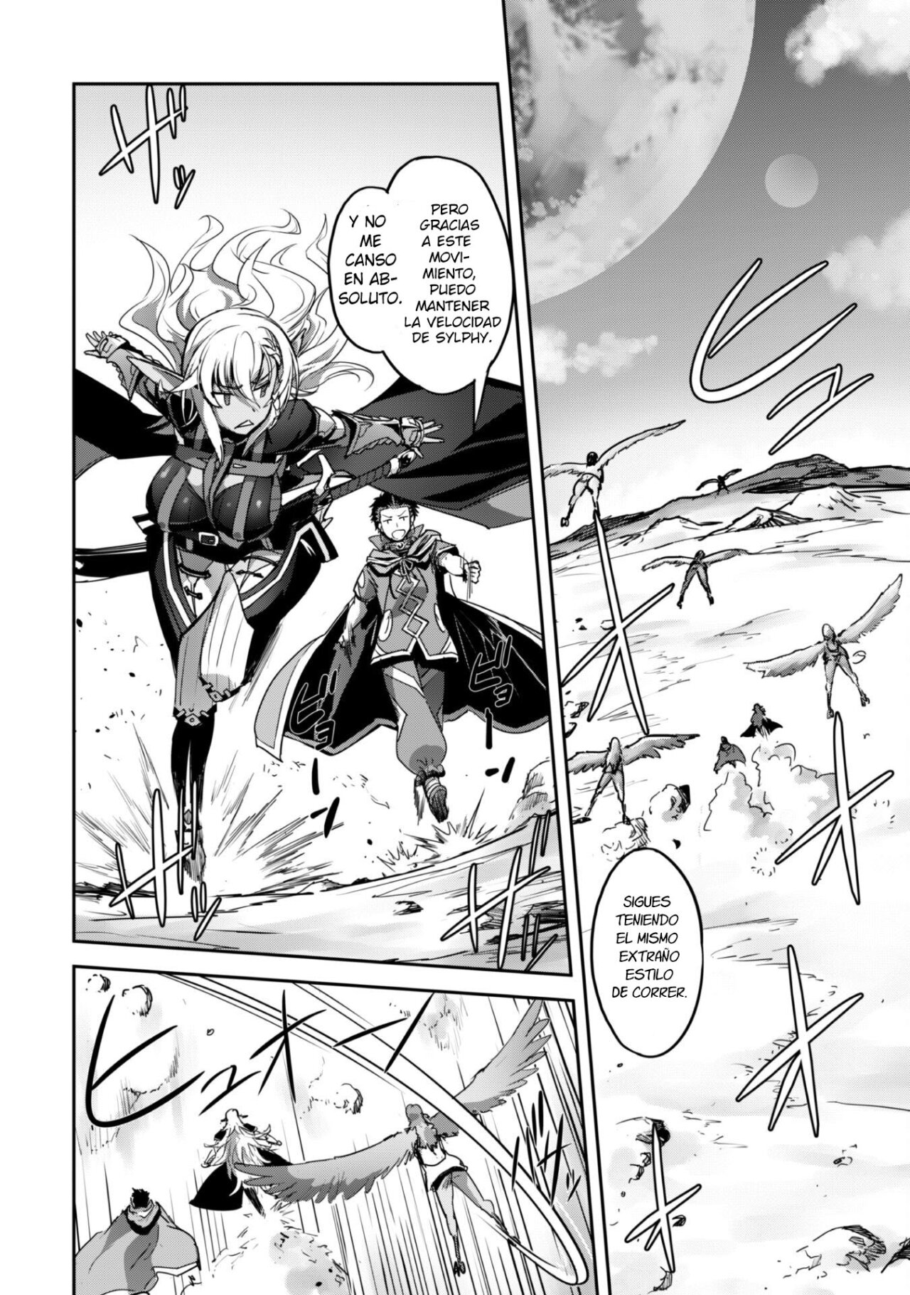 Goshujinsama to Yuku Isekai Survival! Capitulo 28 página 19