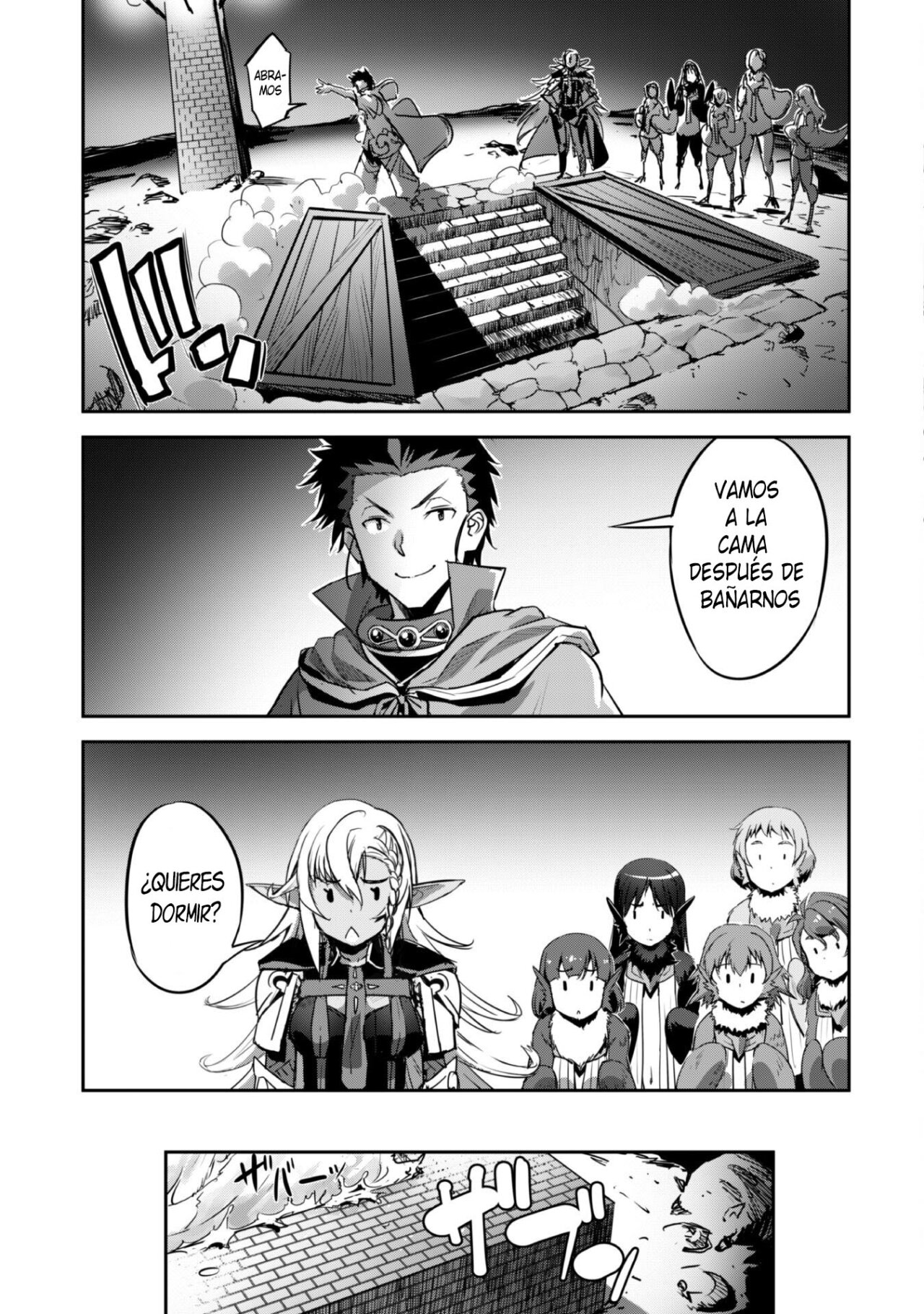 Goshujinsama to Yuku Isekai Survival! Capitulo 28 página 22