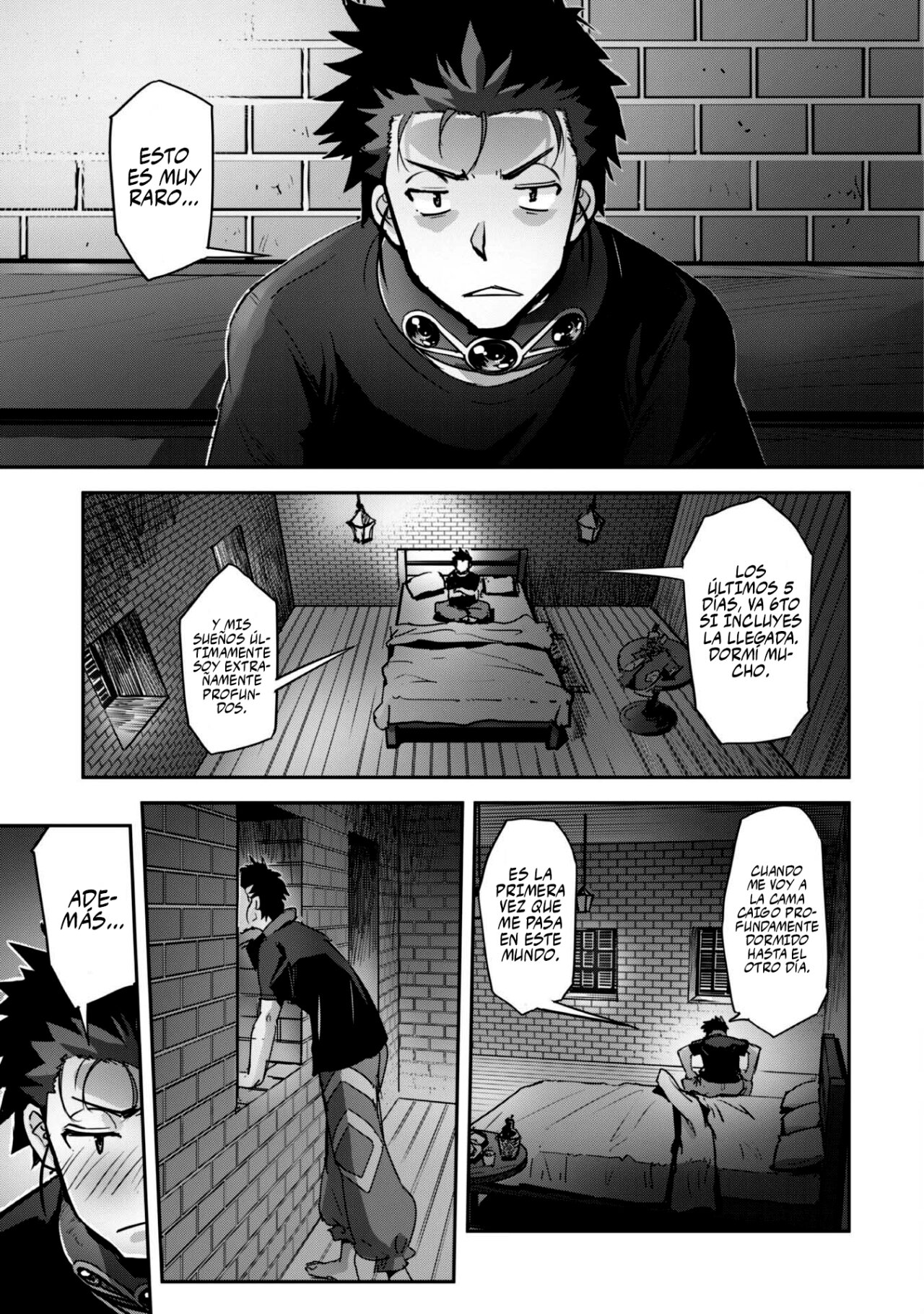 Goshujinsama to Yuku Isekai Survival! Capitulo 29 página 11