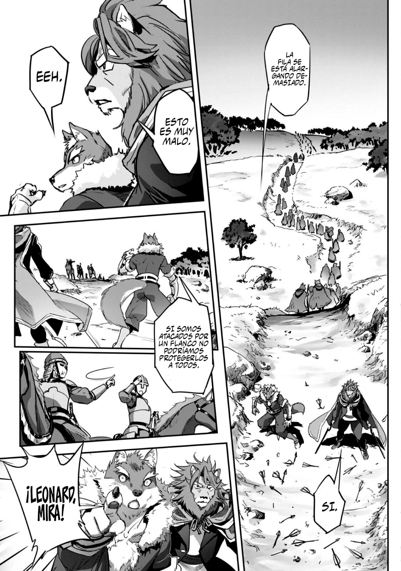 Goshujinsama to Yuku Isekai Survival! Capitulo 29 página 19