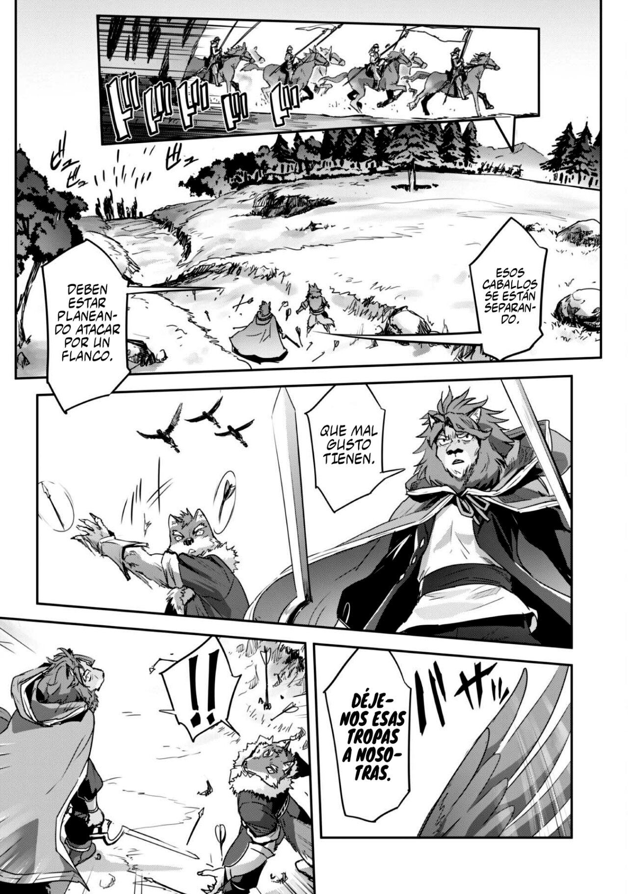 Goshujinsama to Yuku Isekai Survival! Capitulo 29 página 20