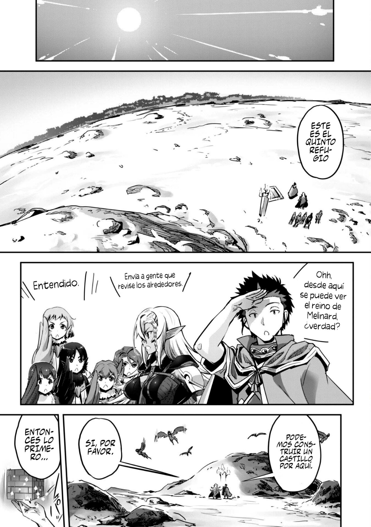 Goshujinsama to Yuku Isekai Survival! Capitulo 29 página 7