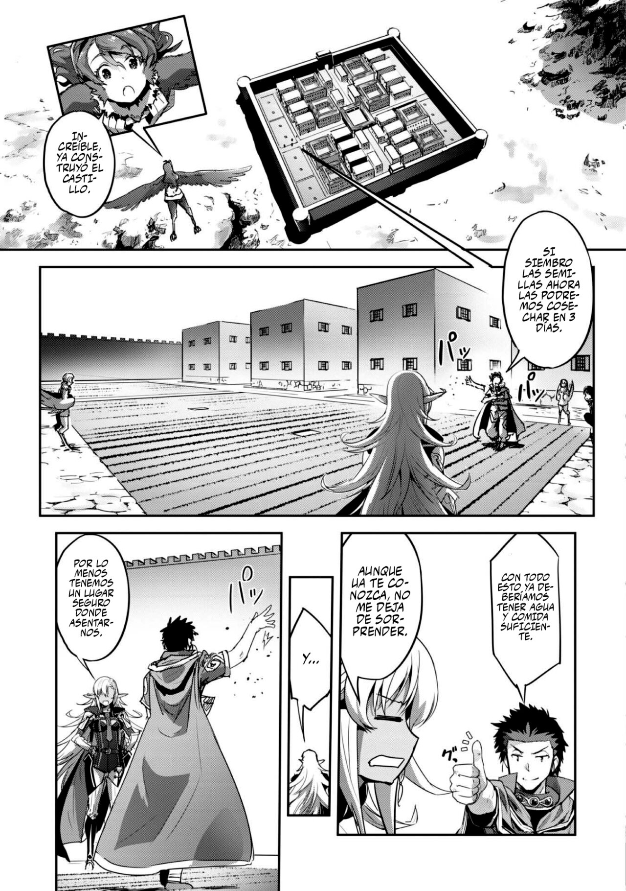 Goshujinsama to Yuku Isekai Survival! Capitulo 29 página 9