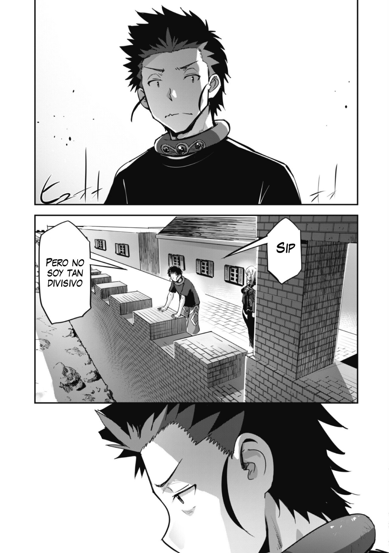 Goshujinsama to Yuku Isekai Survival! Capitulo 30 página 6
