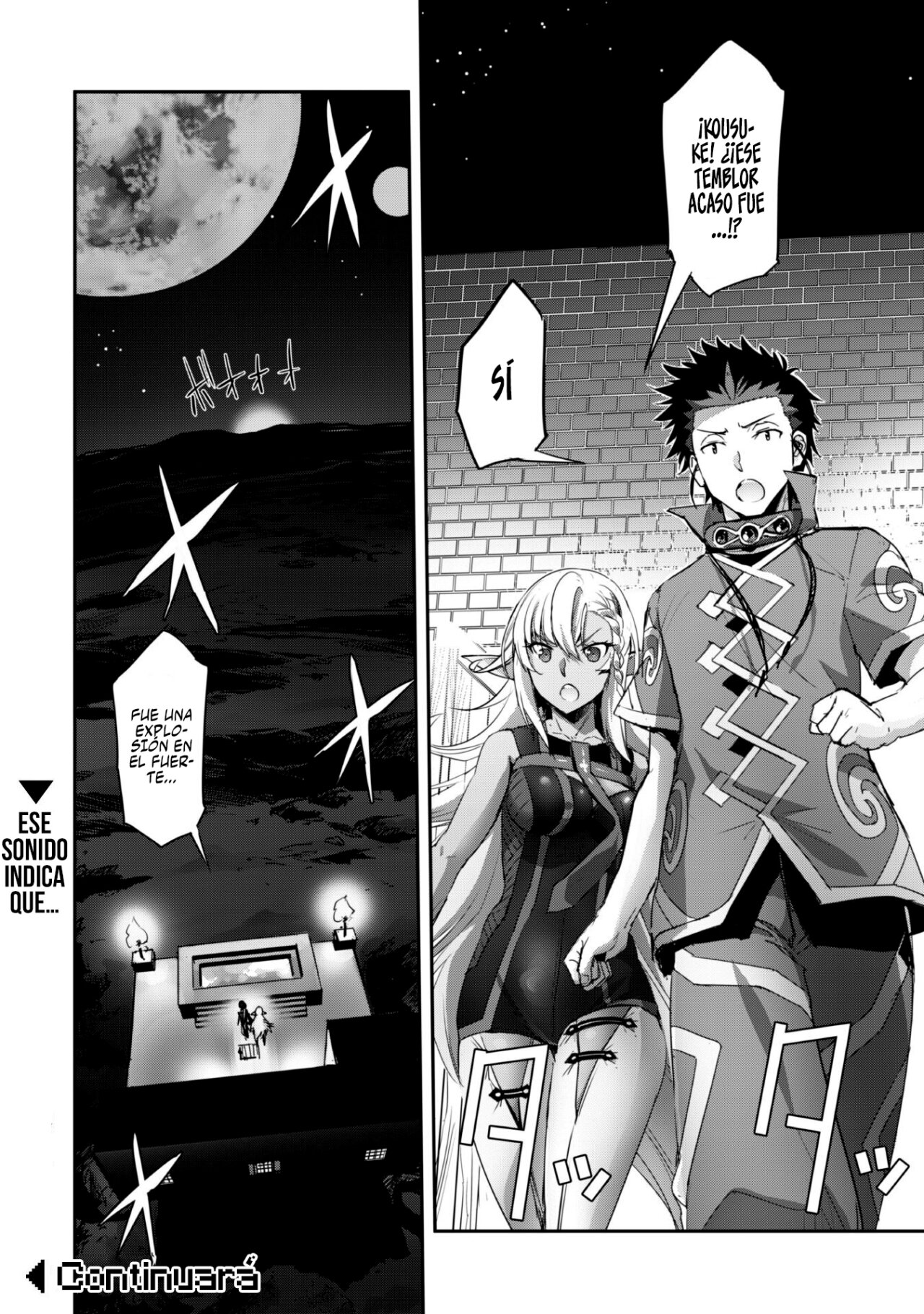 Goshujinsama to Yuku Isekai Survival! Capitulo 32 página 28