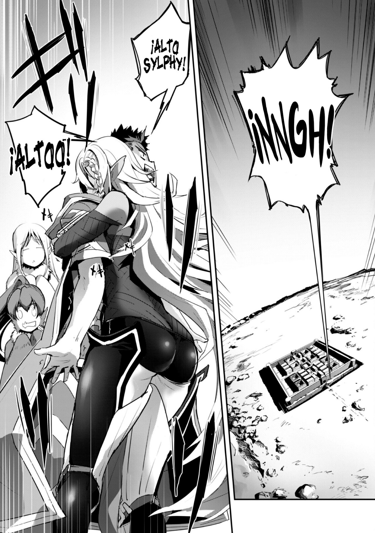 Goshujinsama to Yuku Isekai Survival! Capitulo 32 página 5