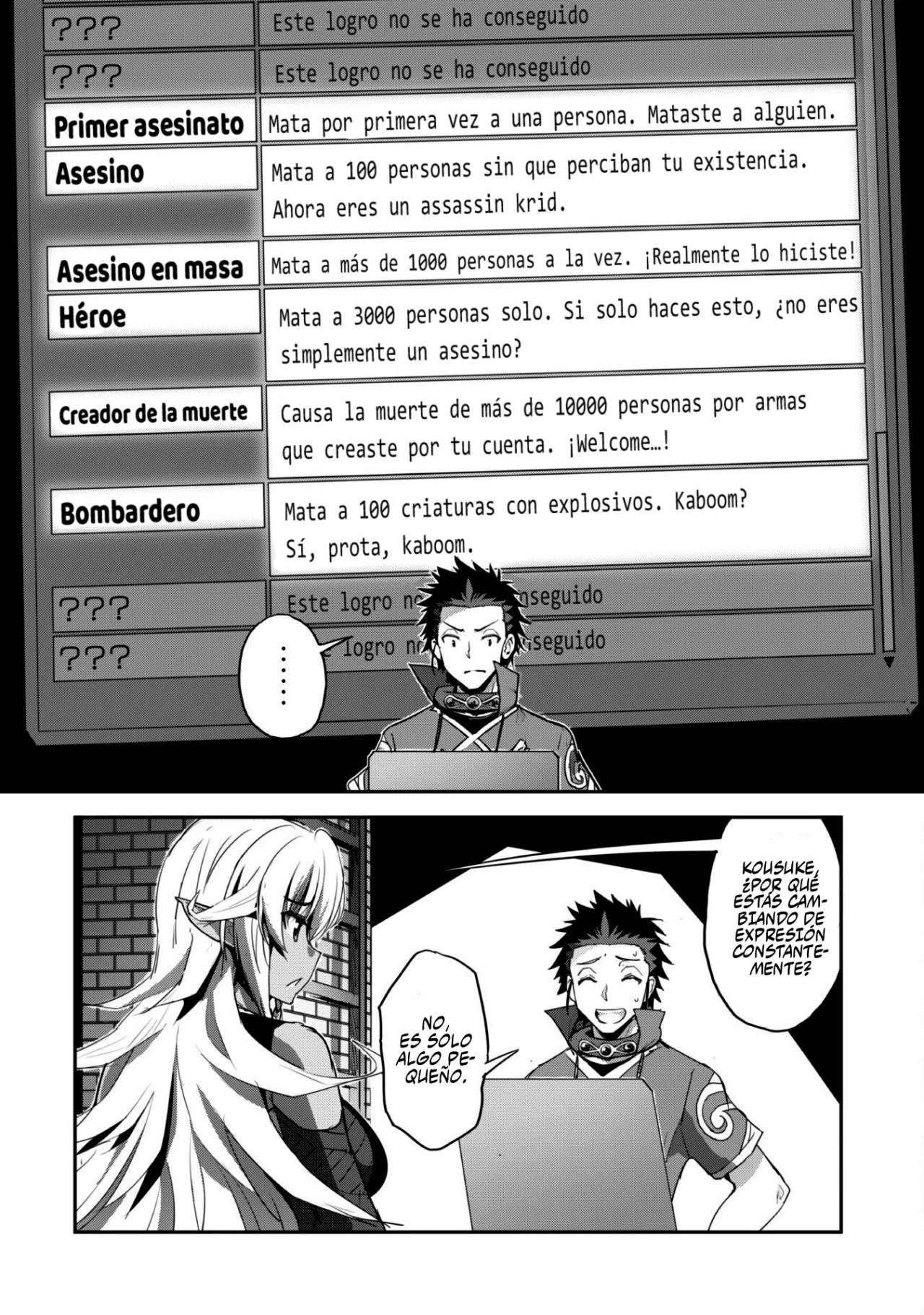Goshujinsama to Yuku Isekai Survival! Capitulo 33 página 11