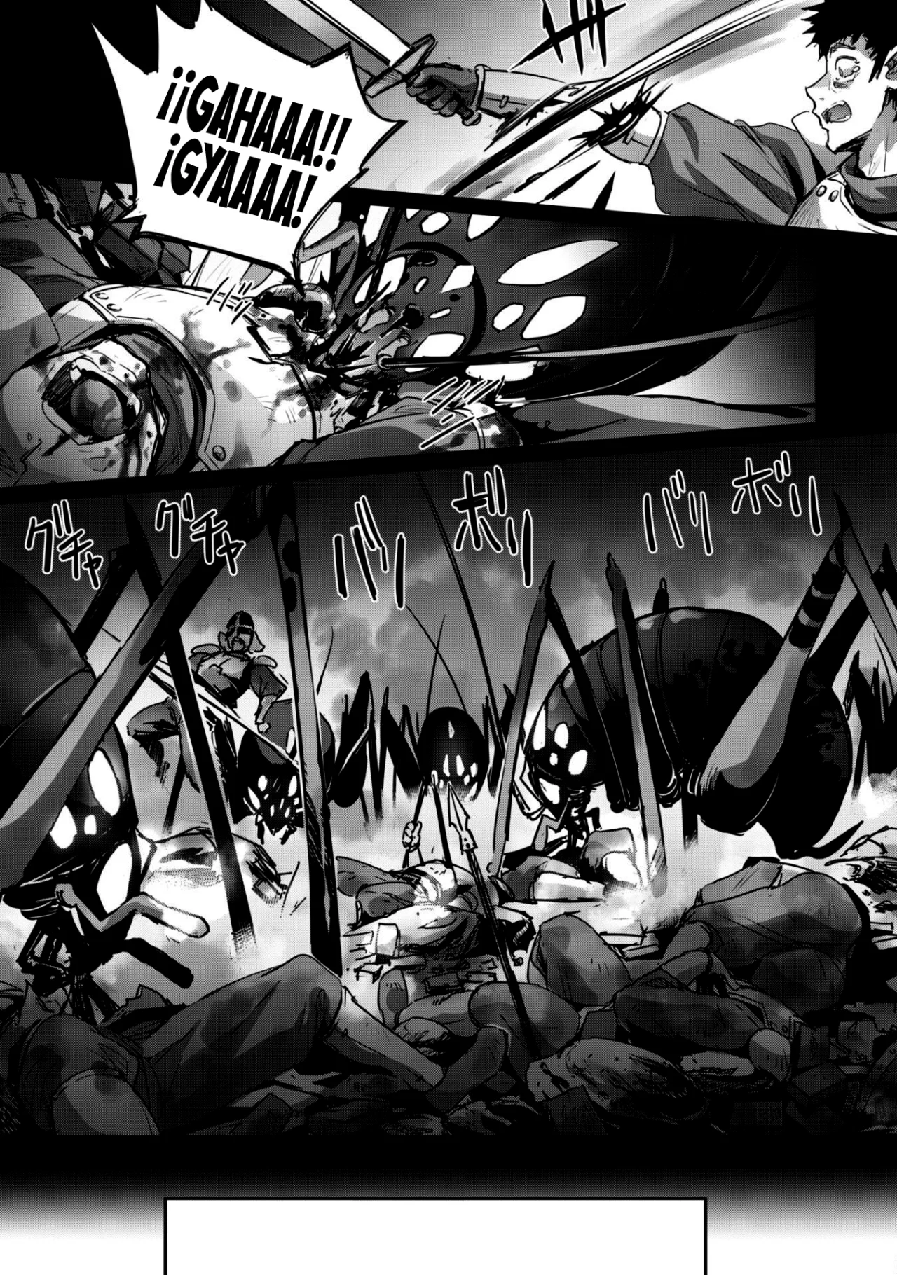 Goshujinsama to Yuku Isekai Survival! Capitulo 33 página 19