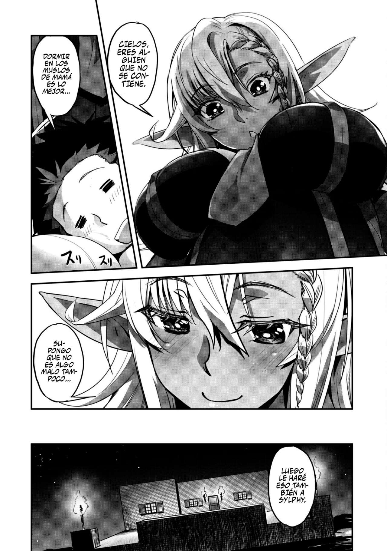 Goshujinsama to Yuku Isekai Survival! Capitulo 33 página 25