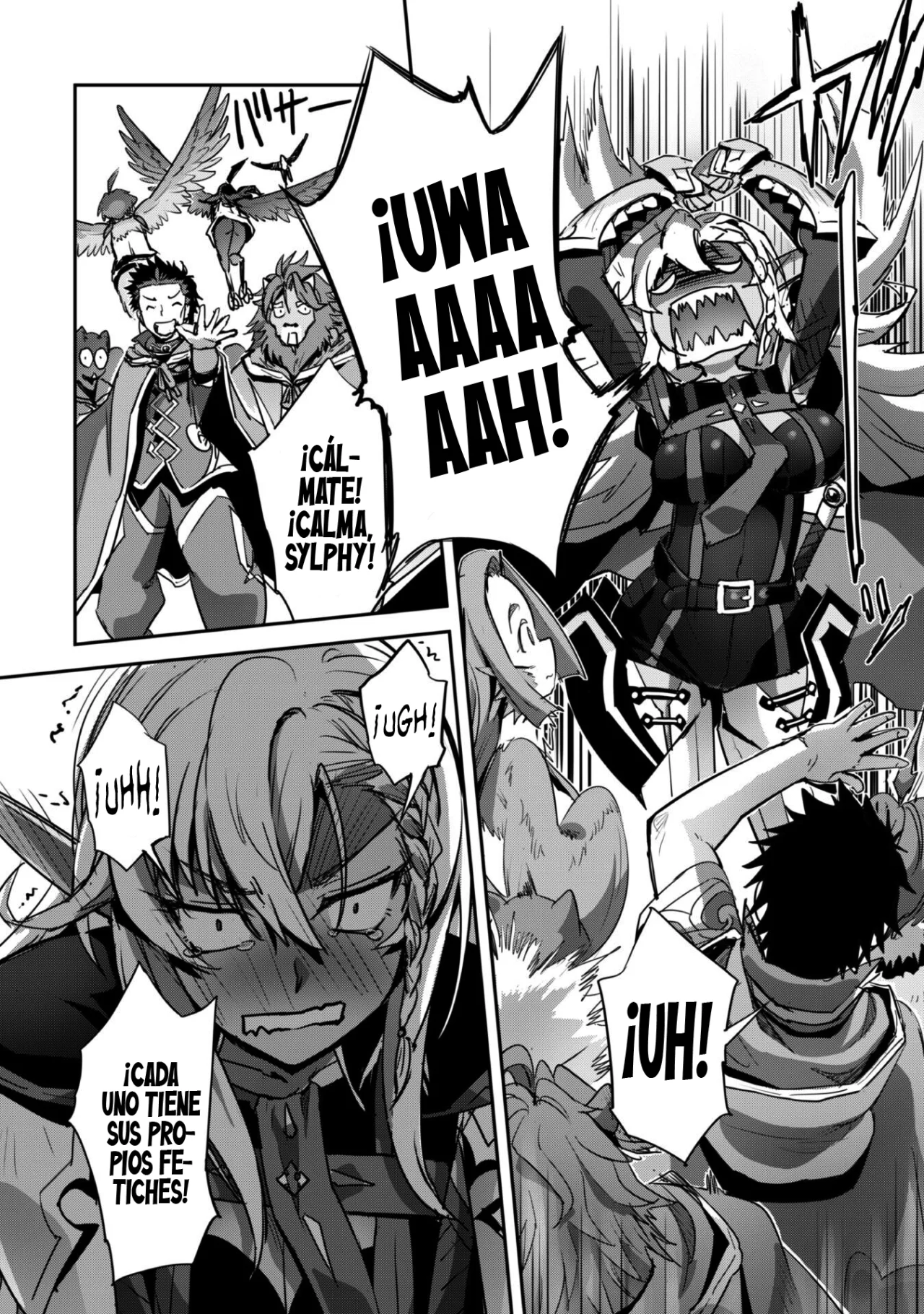Goshujinsama to Yuku Isekai Survival! Capitulo 33 página 33