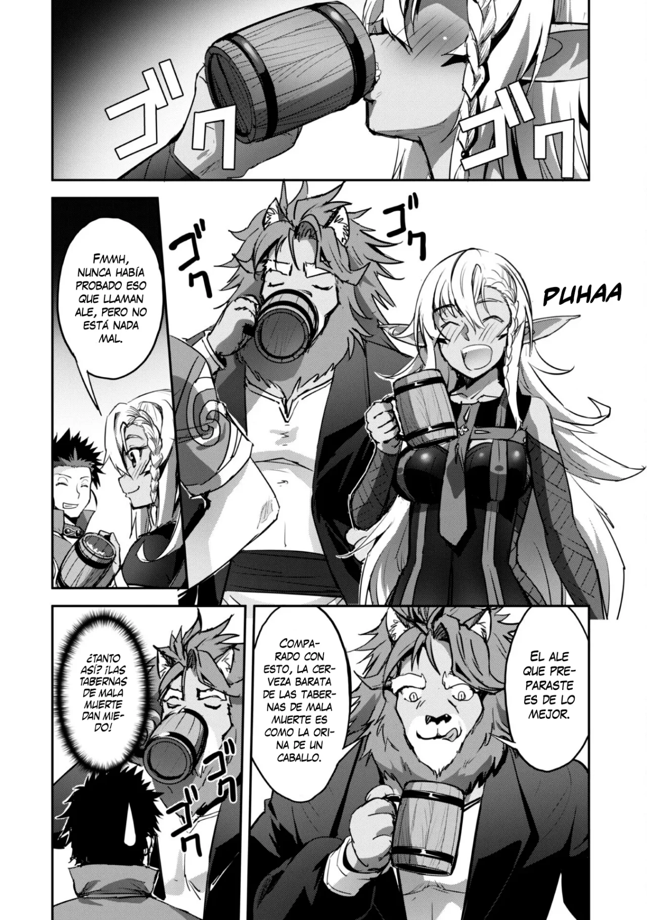 Goshujinsama to Yuku Isekai Survival! Capitulo 34 página 20