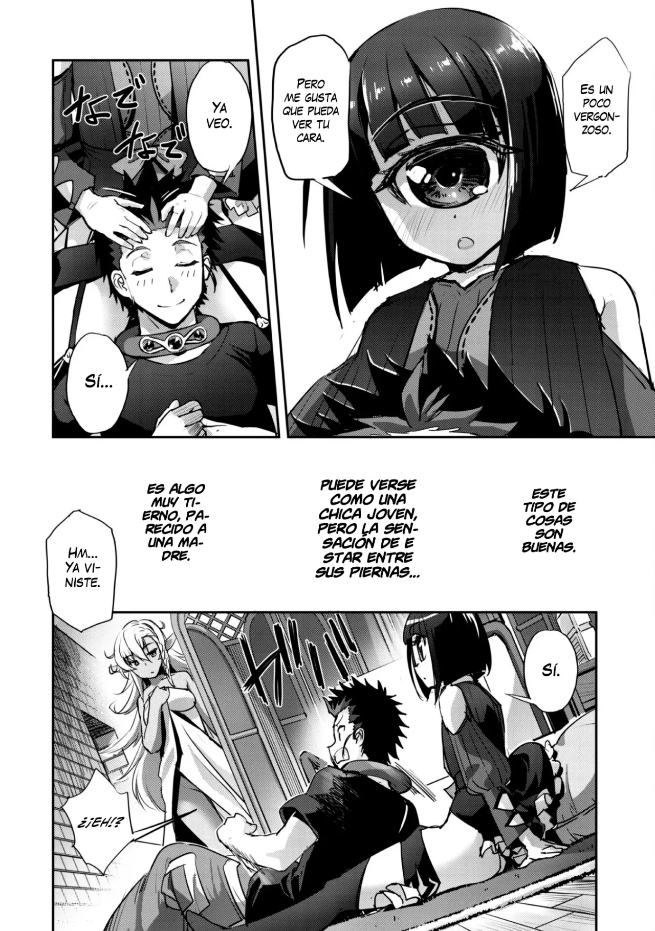 Goshujinsama to Yuku Isekai Survival! Capitulo 34 página 30