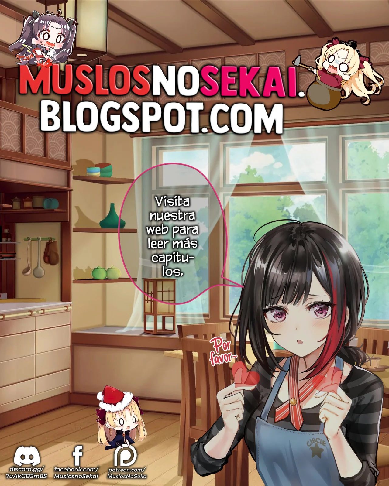 Goshujinsama to Yuku Isekai Survival! Capitulo 34 página 42
