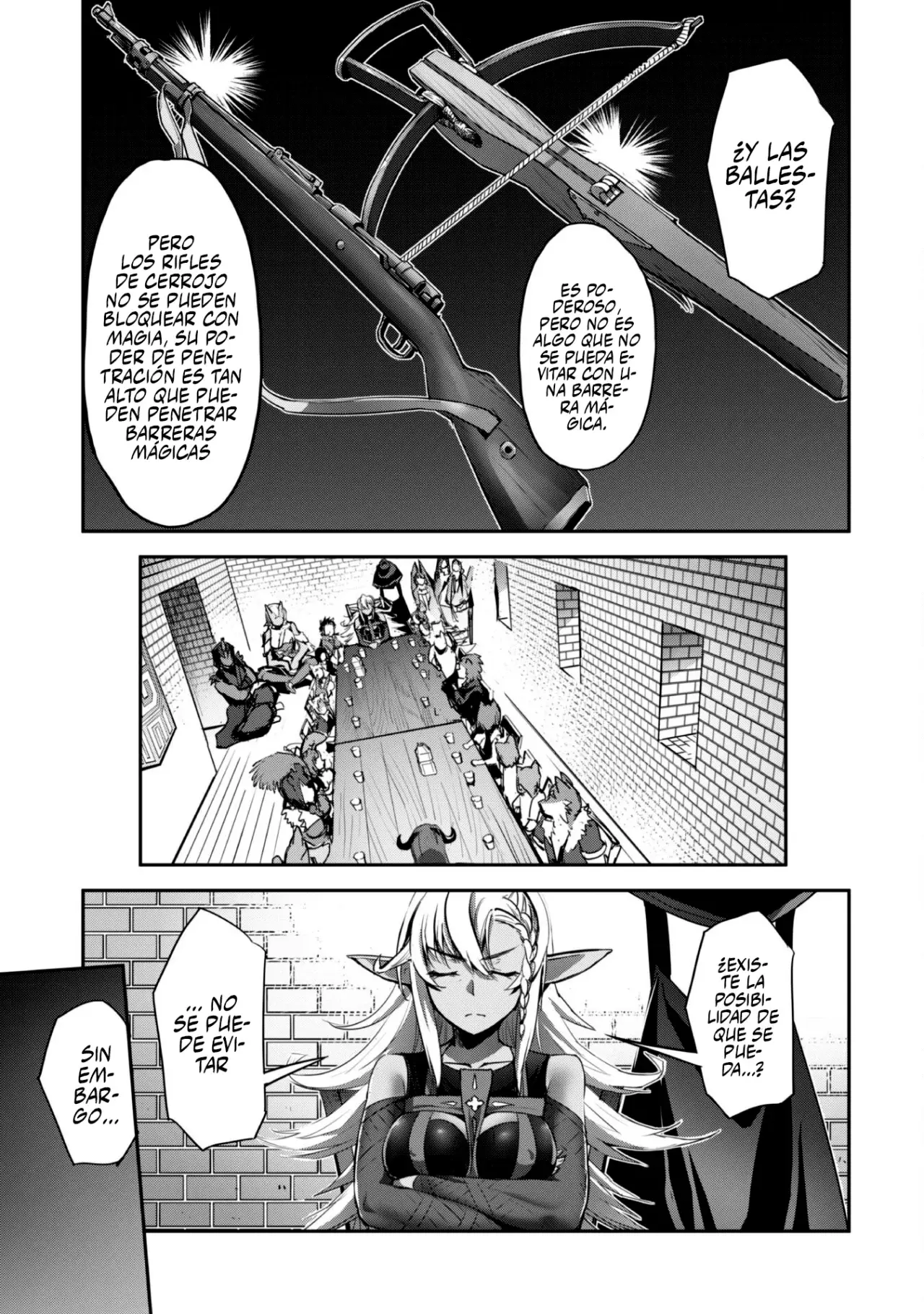 Goshujinsama to Yuku Isekai Survival! Capitulo 35 página 11
