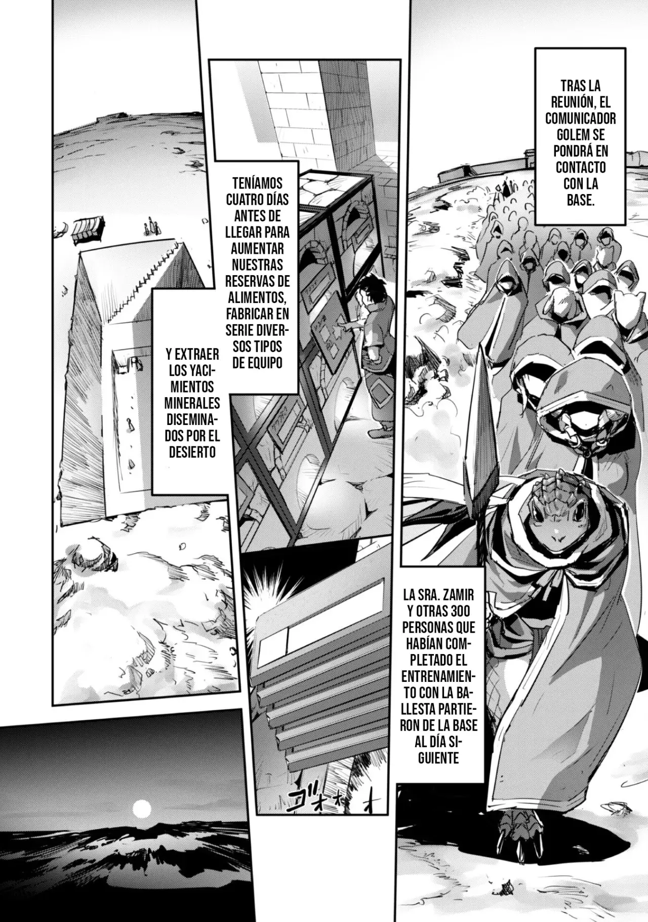 Goshujinsama to Yuku Isekai Survival! Capitulo 35 página 14