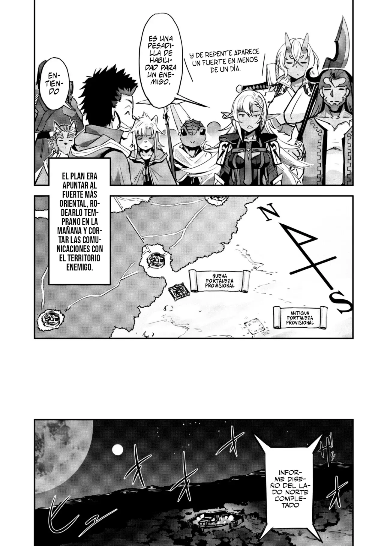 Goshujinsama to Yuku Isekai Survival! Capitulo 35 página 25