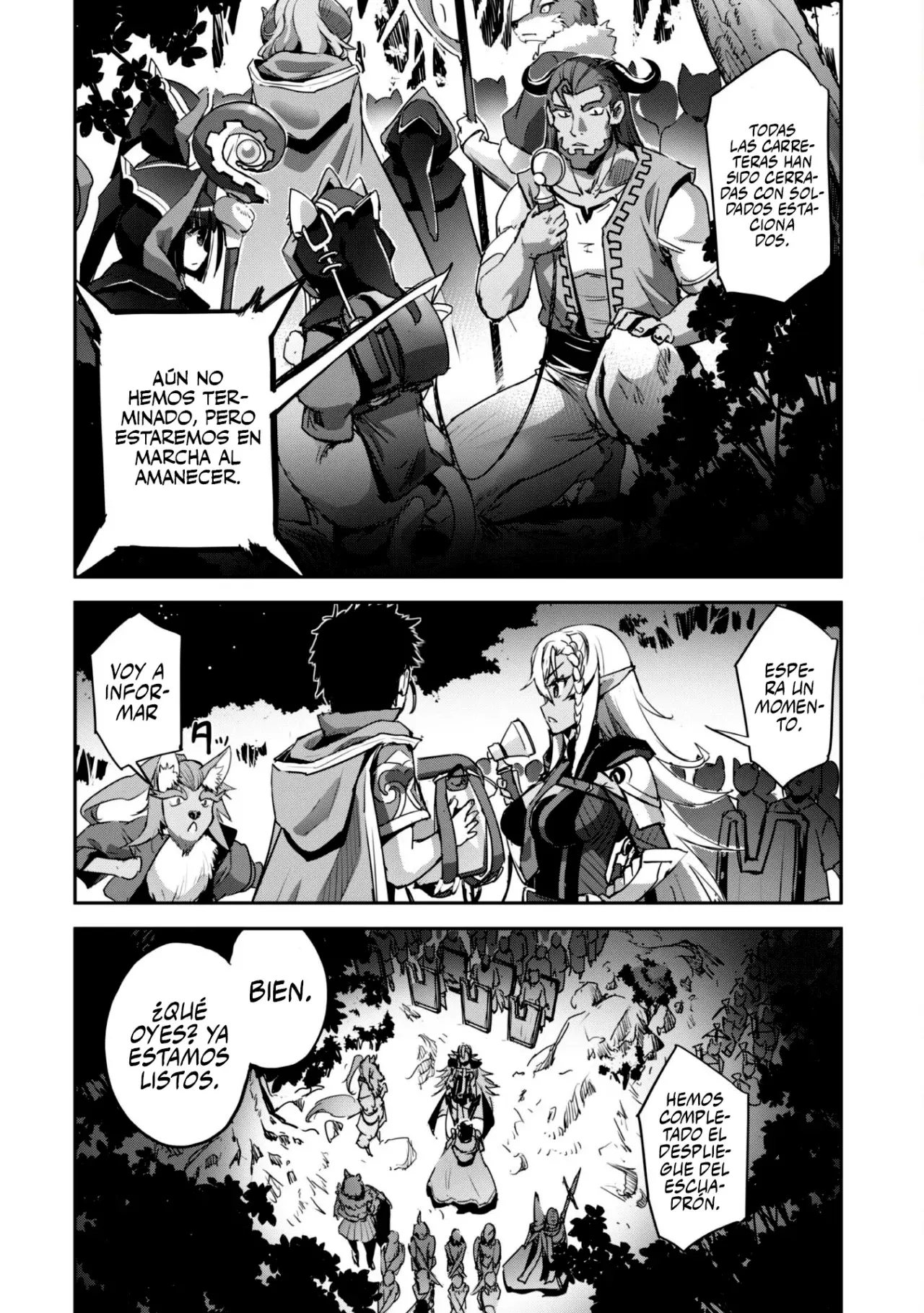 Goshujinsama to Yuku Isekai Survival! Capitulo 35 página 26