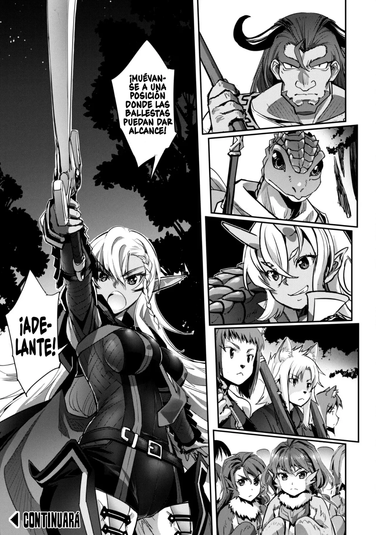 Goshujinsama to Yuku Isekai Survival! Capitulo 35 página 29