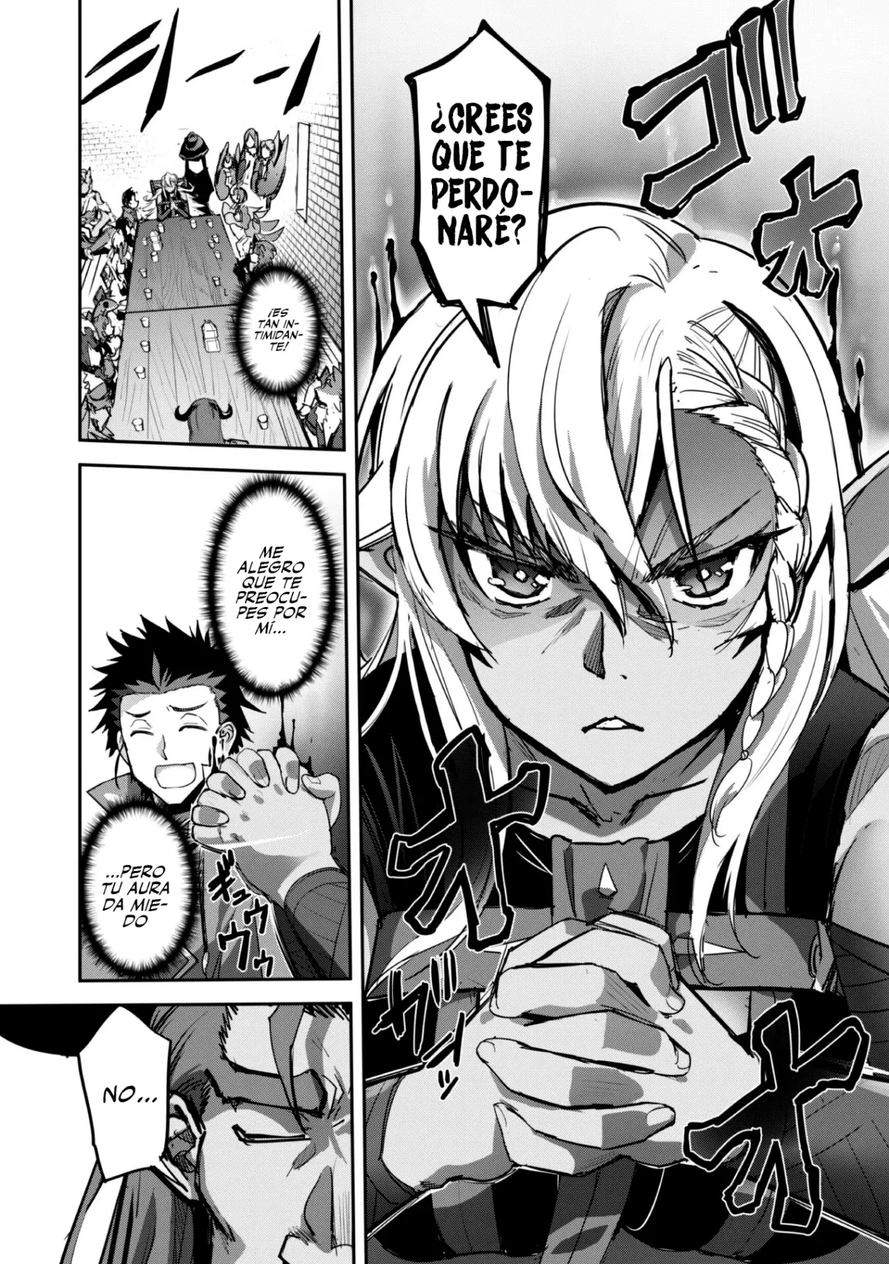 Goshujinsama to Yuku Isekai Survival! Capitulo 35 página 7