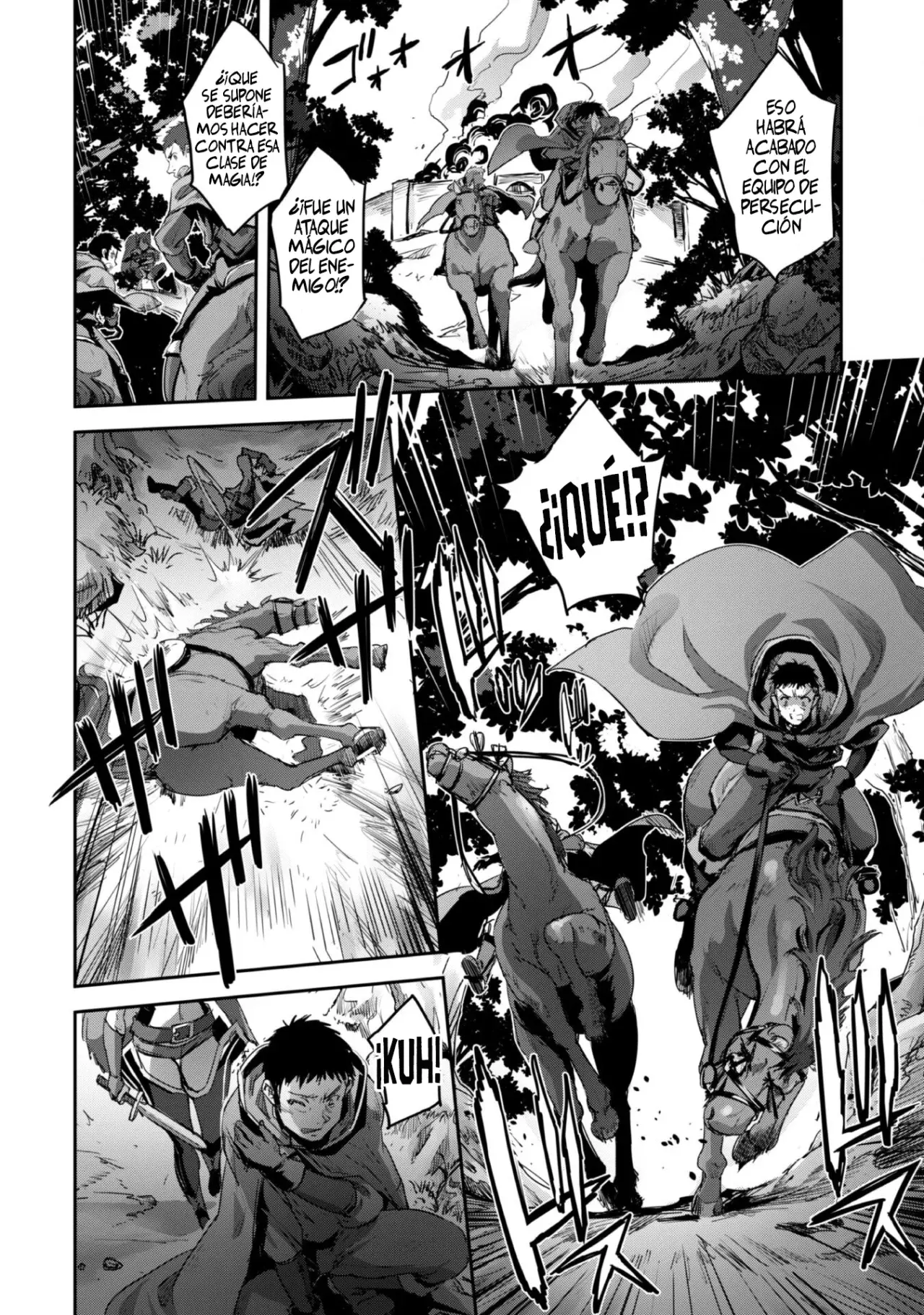 Goshujinsama to Yuku Isekai Survival! Capitulo 36 página 10