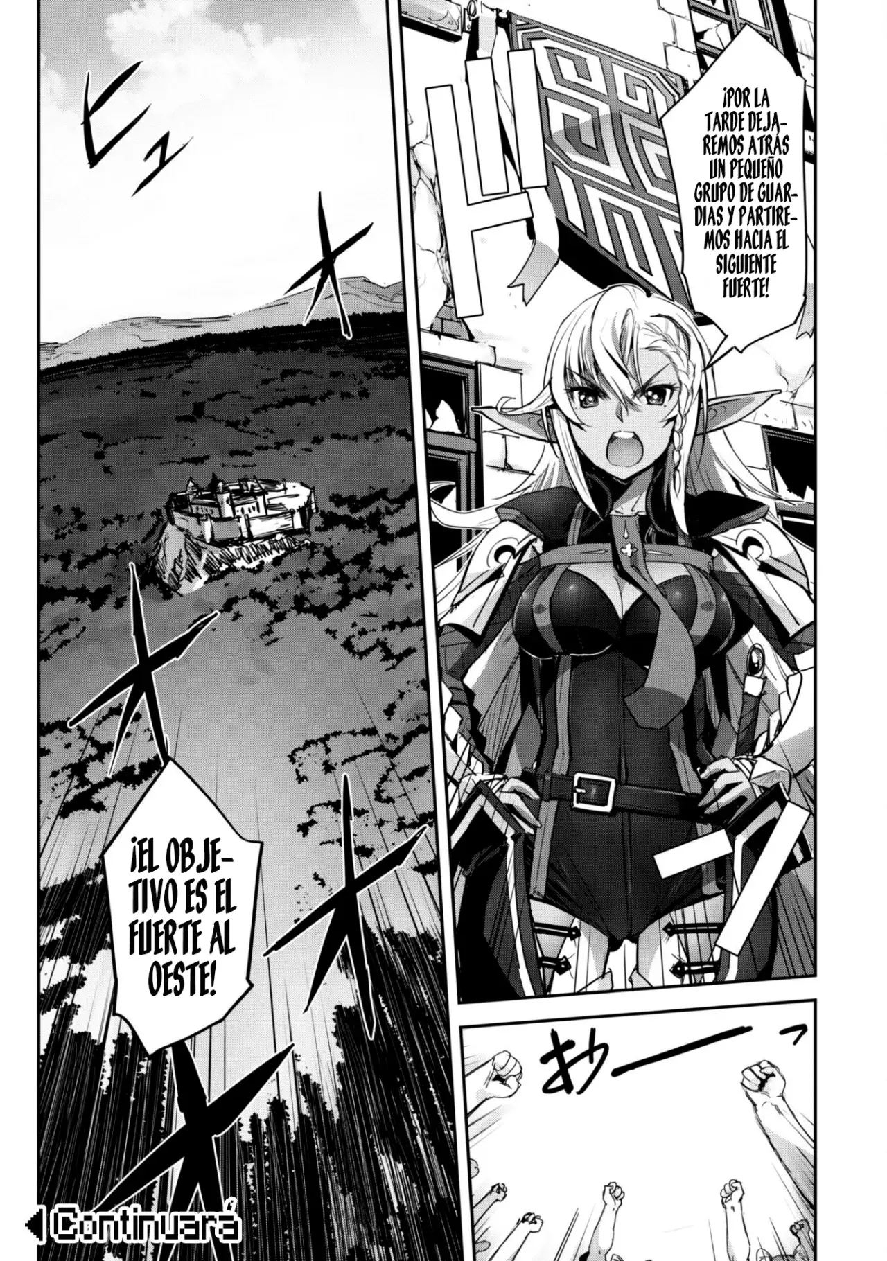 Goshujinsama to Yuku Isekai Survival! Capitulo 36 página 21