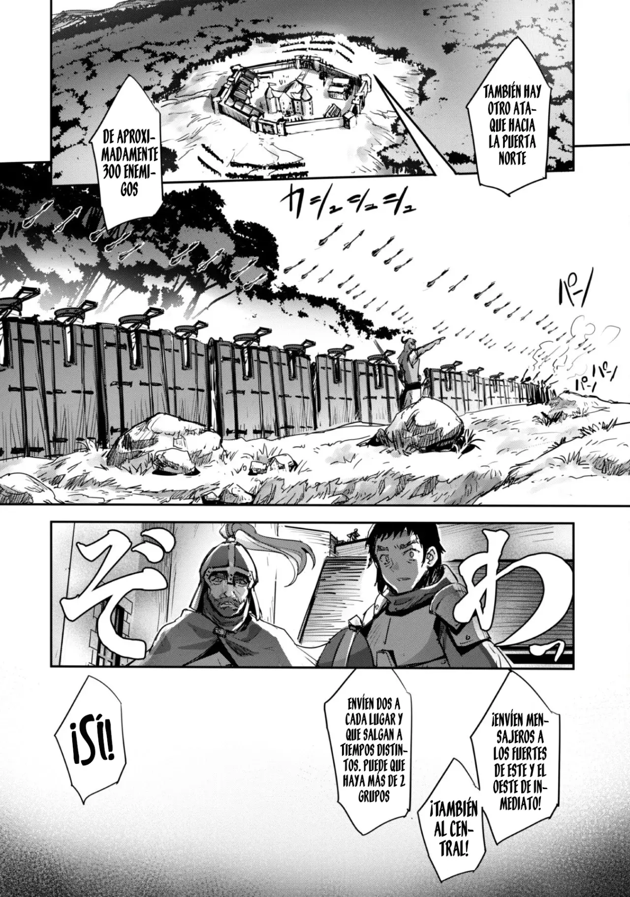 Goshujinsama to Yuku Isekai Survival! Capitulo 36 página 6
