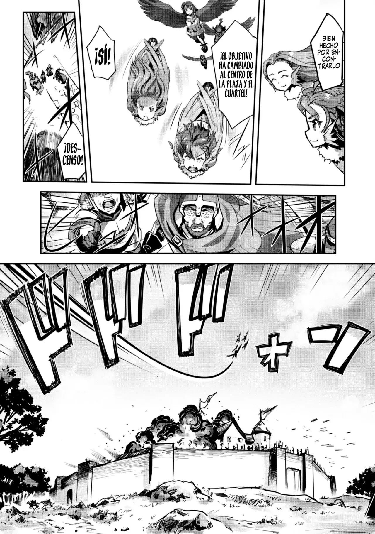 Goshujinsama to Yuku Isekai Survival! Capitulo 36 página 9