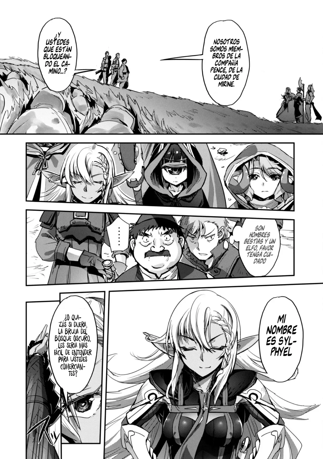 Goshujinsama to Yuku Isekai Survival! Capitulo 37 página 10