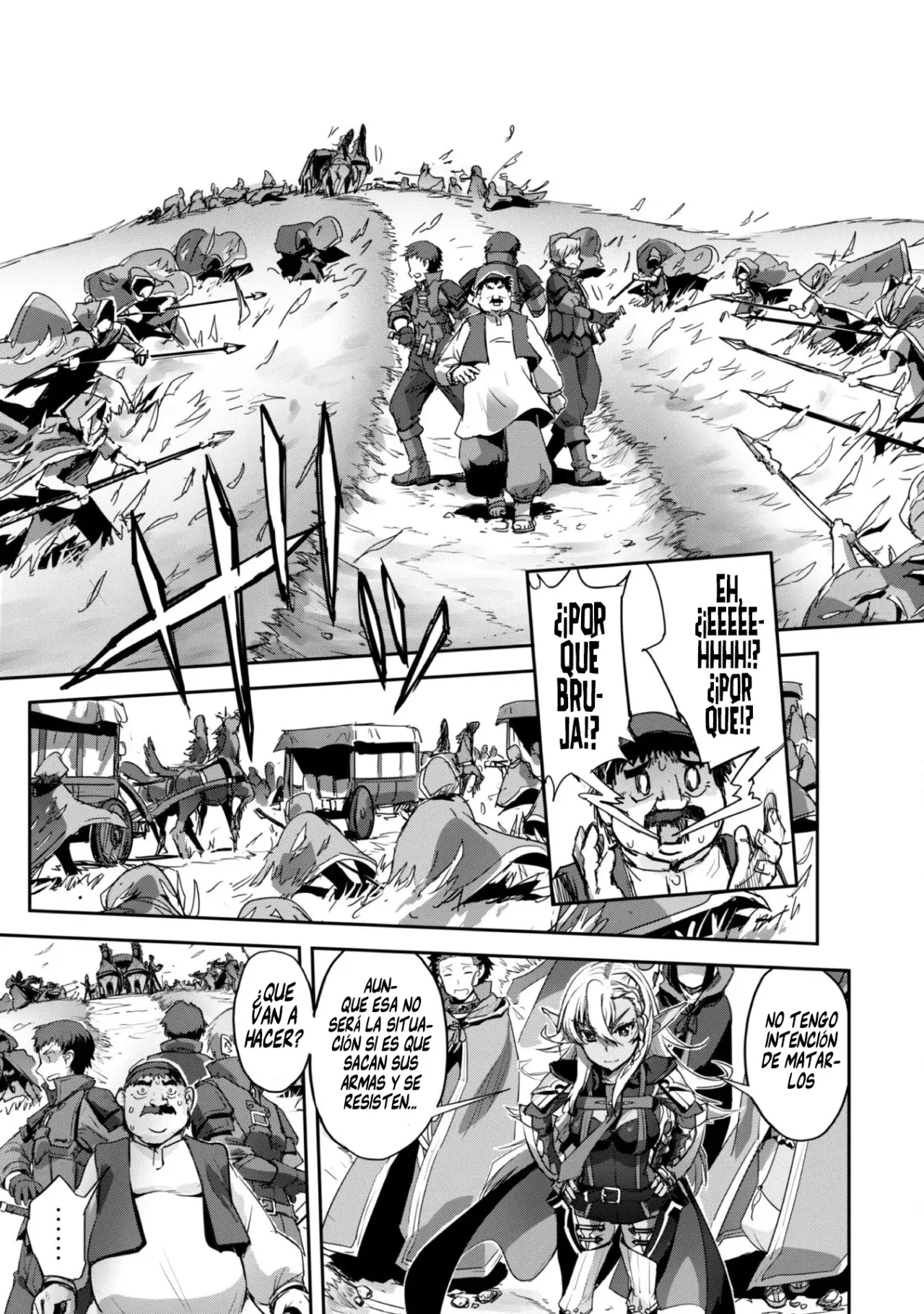 Goshujinsama to Yuku Isekai Survival! Capitulo 37 página 11