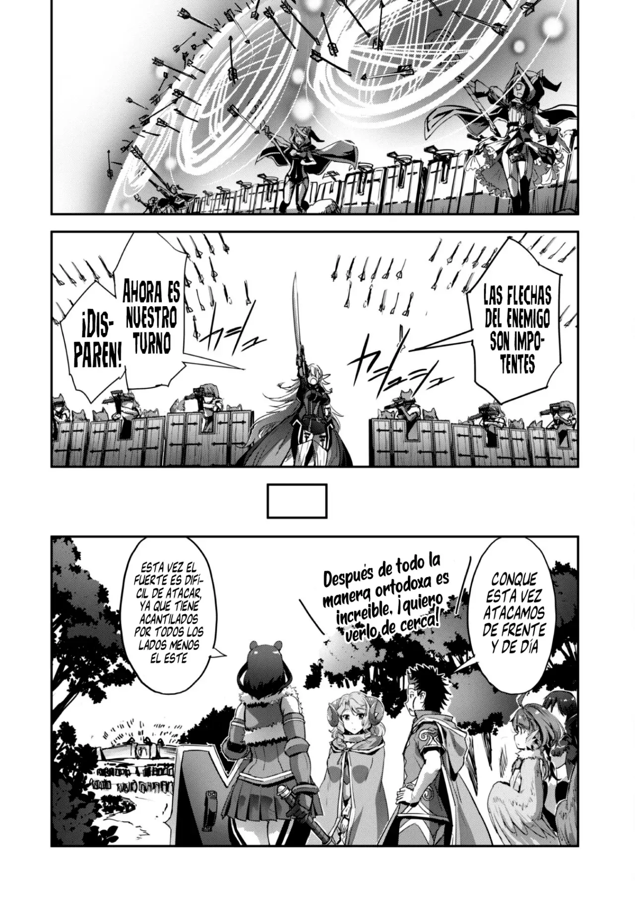 Goshujinsama to Yuku Isekai Survival! Capitulo 37 página 20