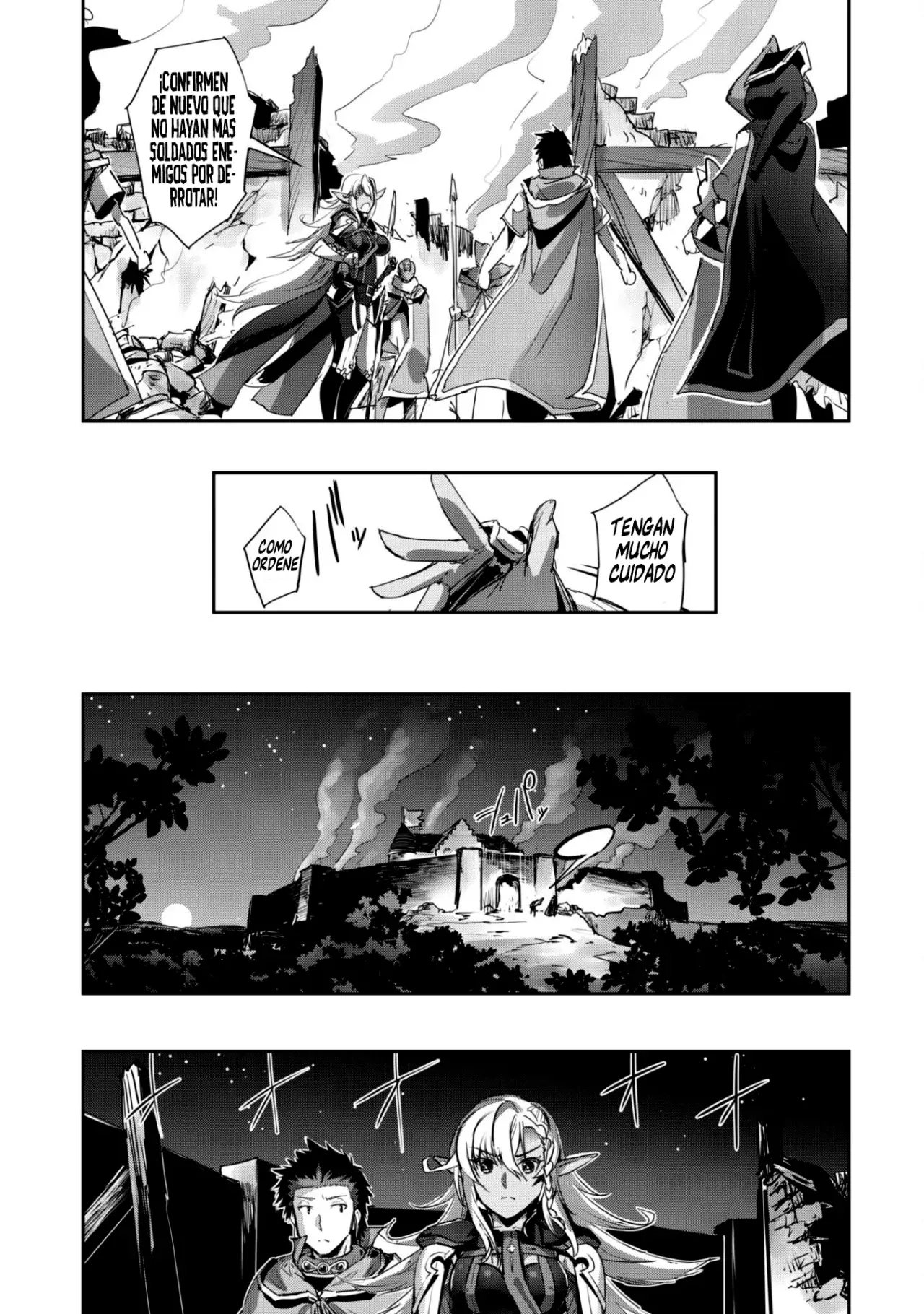 Goshujinsama to Yuku Isekai Survival! Capitulo 37 página 27