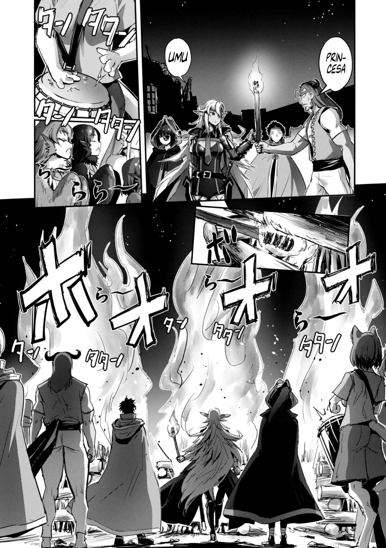 Goshujinsama to Yuku Isekai Survival! Capitulo 37 página 29