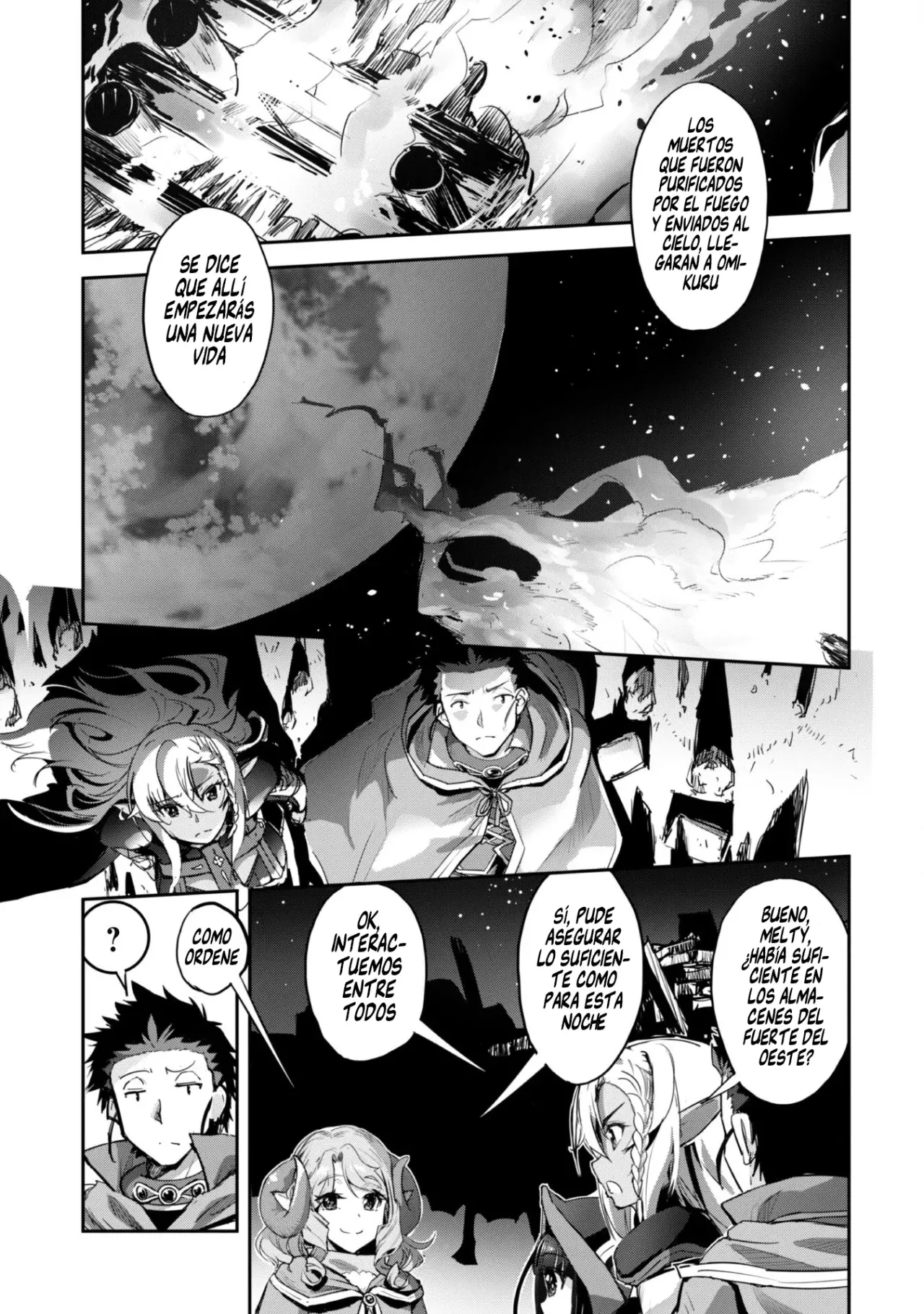 Goshujinsama to Yuku Isekai Survival! Capitulo 37 página 31