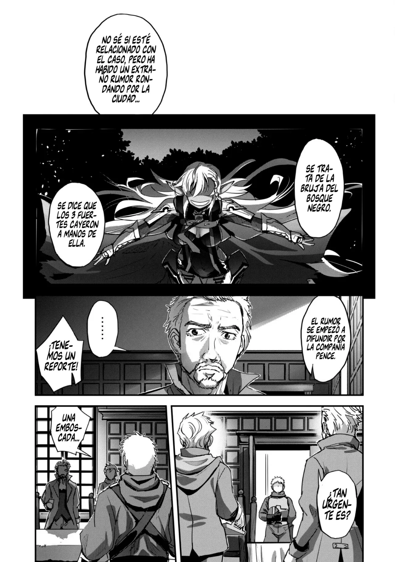 Goshujinsama to Yuku Isekai Survival! Capitulo 38 página 23