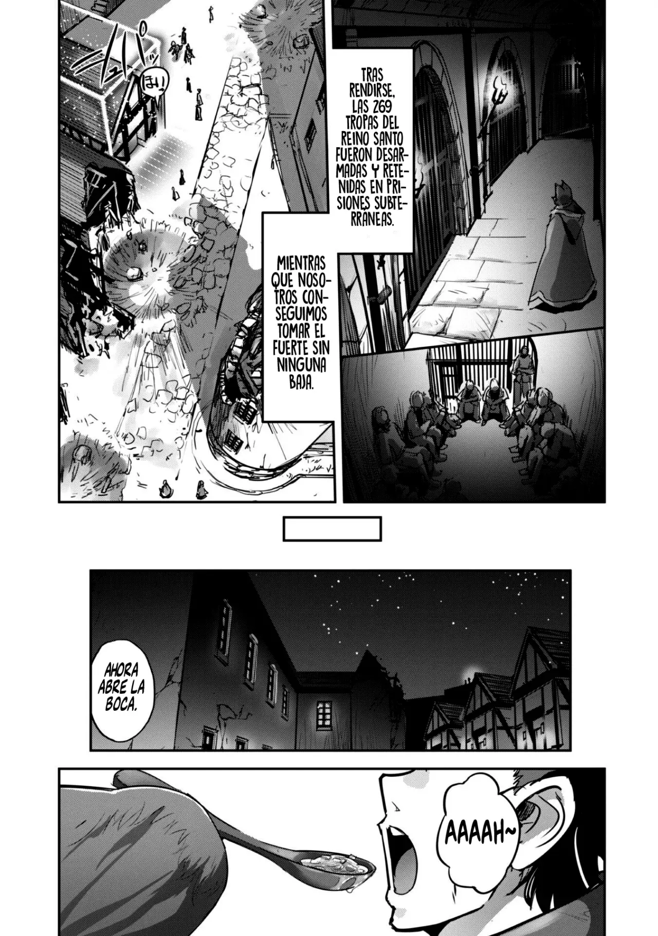 Goshujinsama to Yuku Isekai Survival! Capitulo 38 página 9