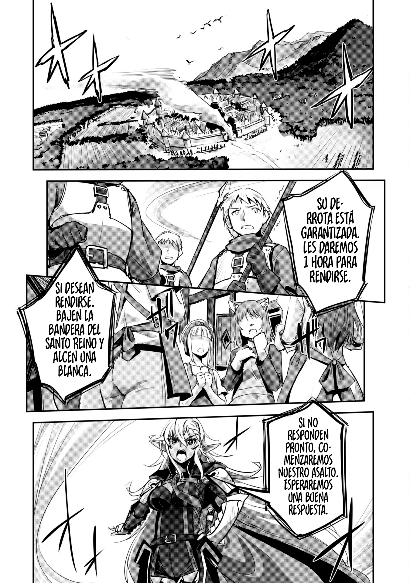 Goshujinsama to Yuku Isekai Survival! Capitulo 39 página 10