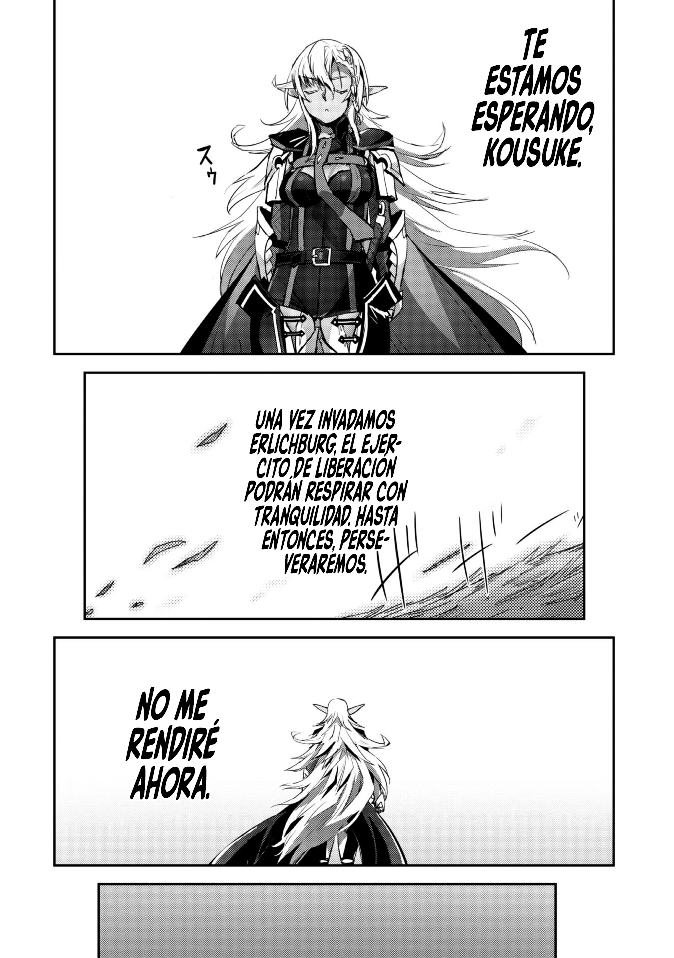 Goshujinsama to Yuku Isekai Survival! Capitulo 39 página 14