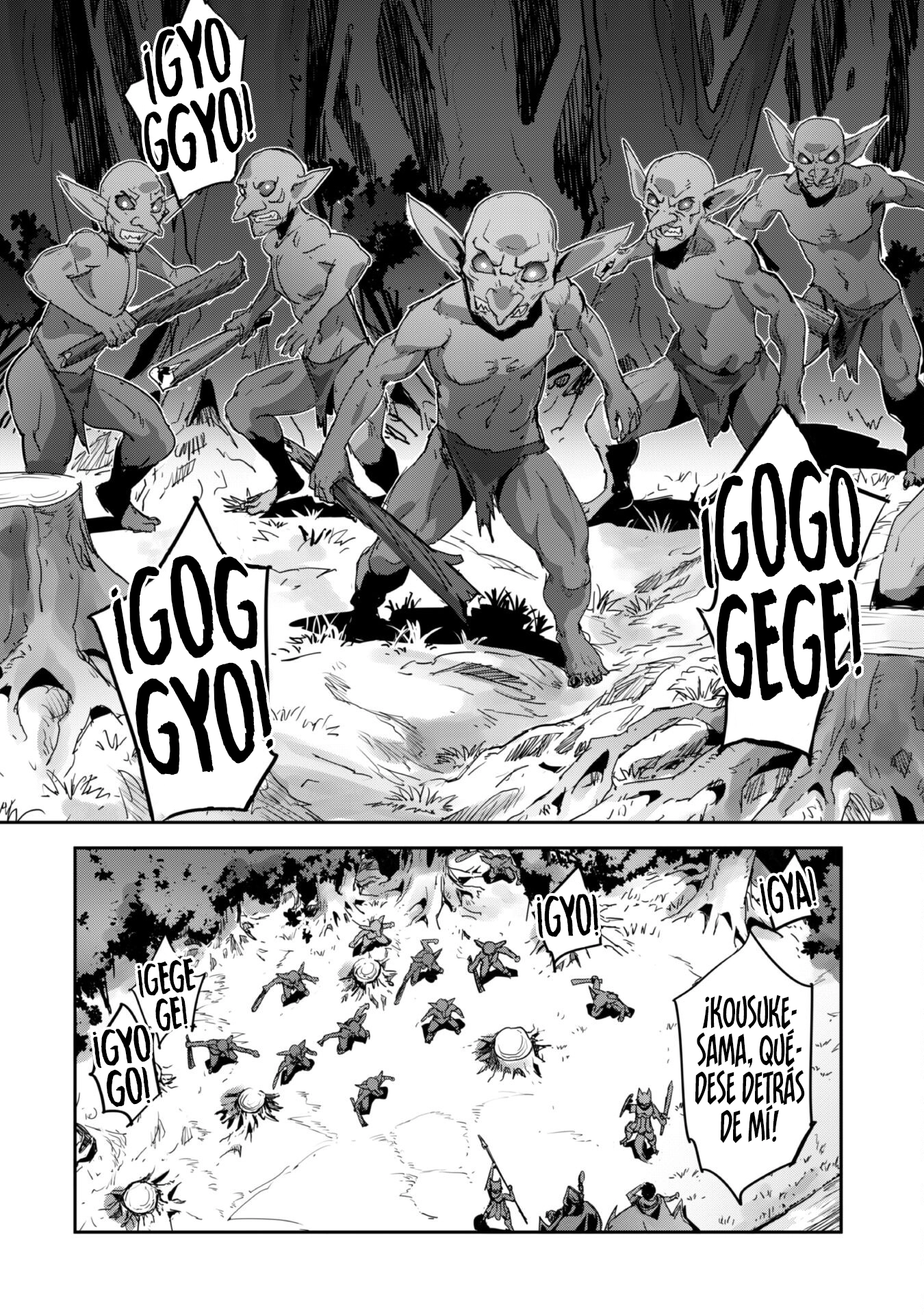Goshujinsama to Yuku Isekai Survival! Capitulo 39 página 16