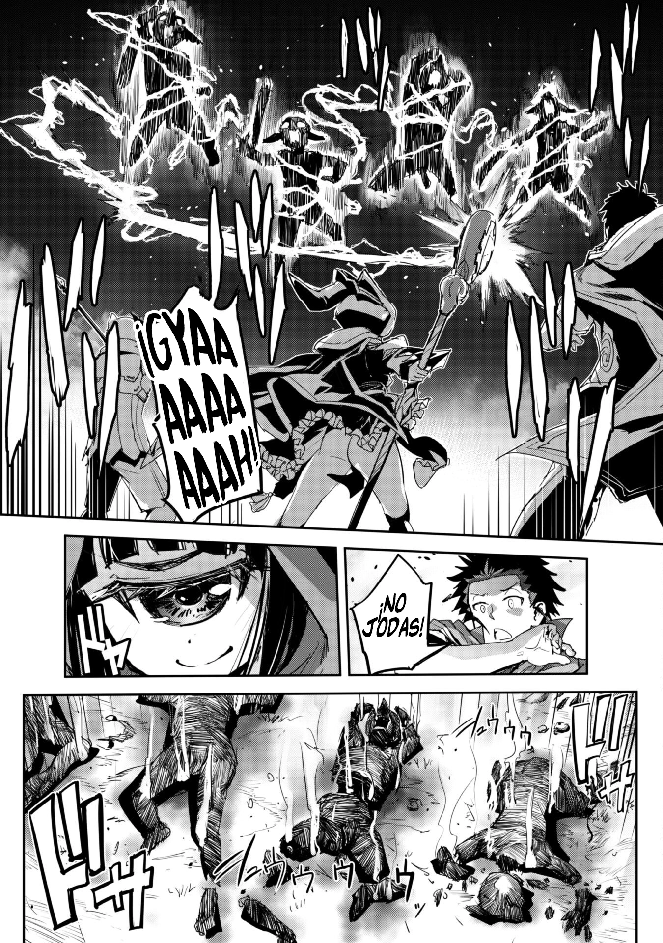 Goshujinsama to Yuku Isekai Survival! Capitulo 39 página 18