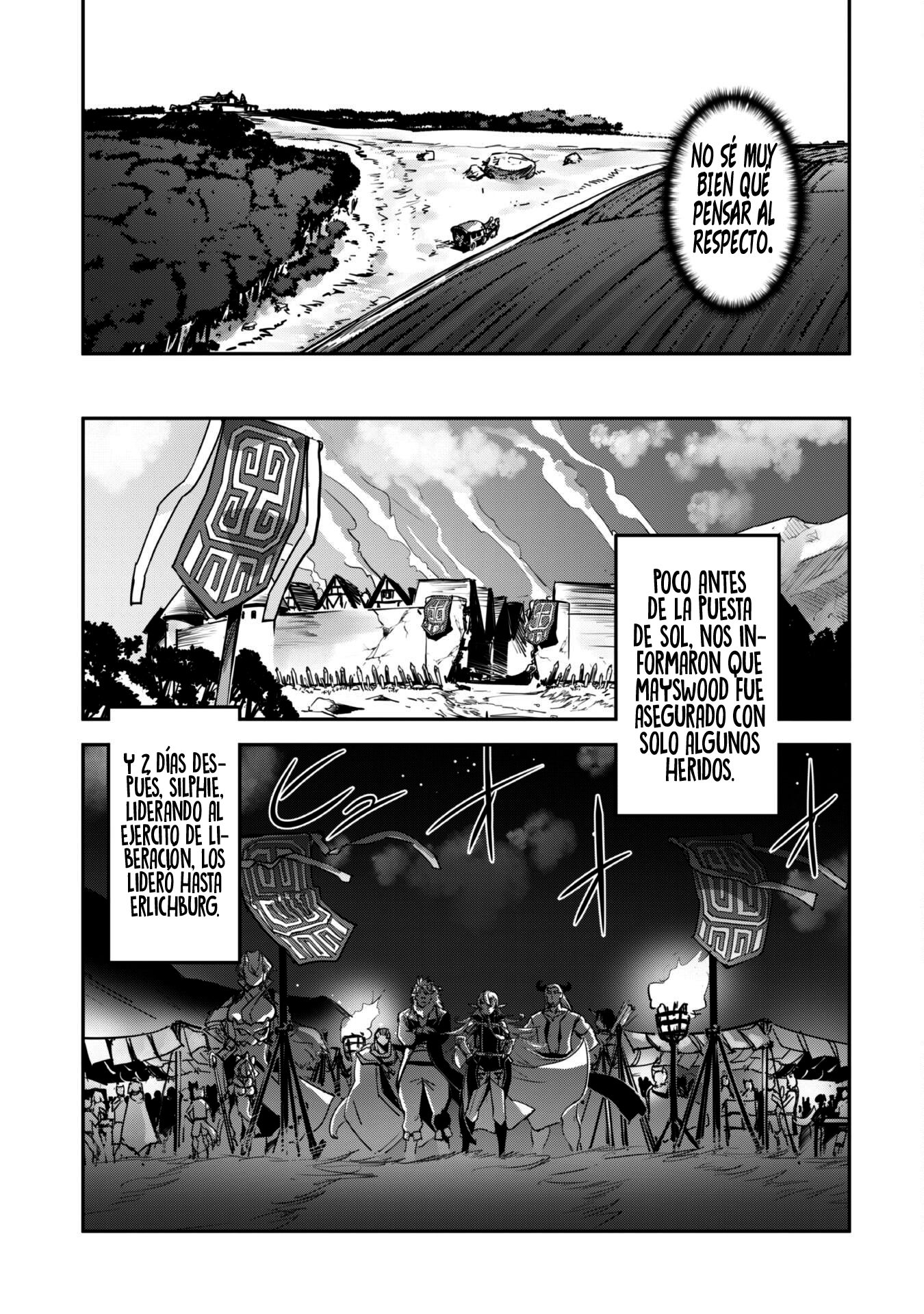 Goshujinsama to Yuku Isekai Survival! Capitulo 39 página 31