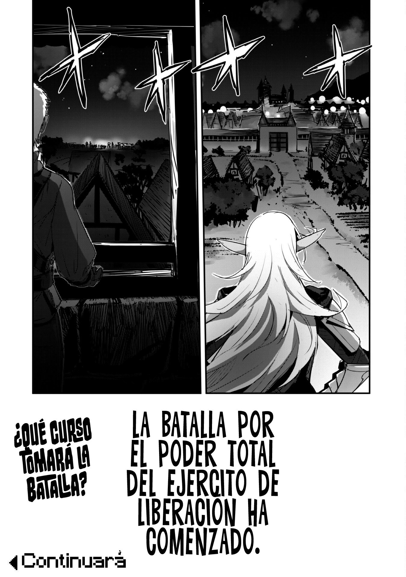 Goshujinsama to Yuku Isekai Survival! Capitulo 39 página 32