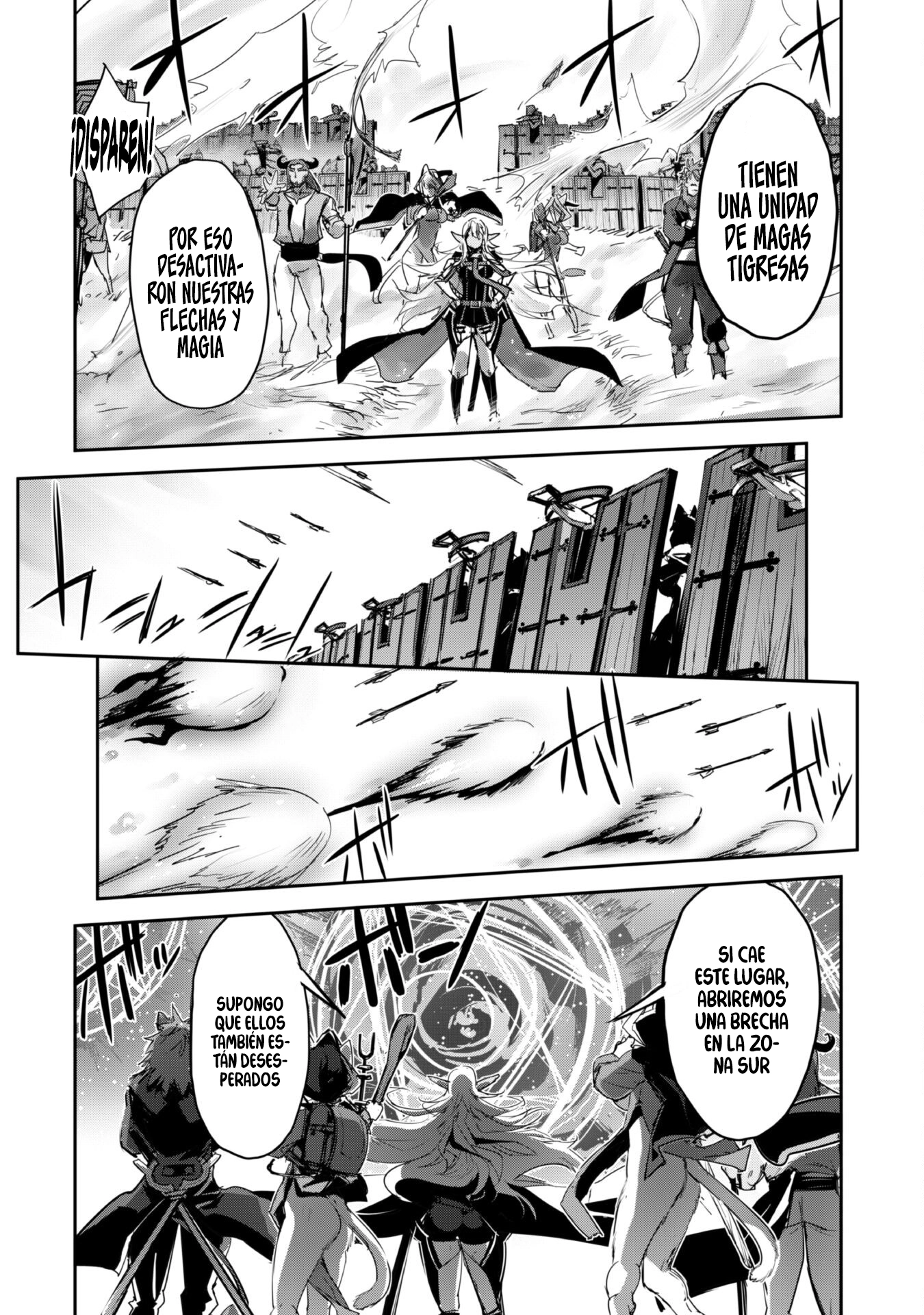 Goshujinsama to Yuku Isekai Survival! Capitulo 40 página 10
