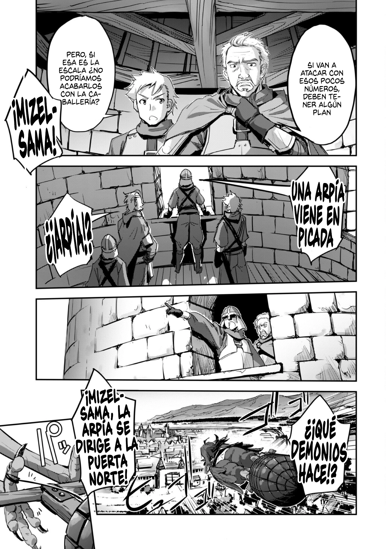 Goshujinsama to Yuku Isekai Survival! Capitulo 40 página 13
