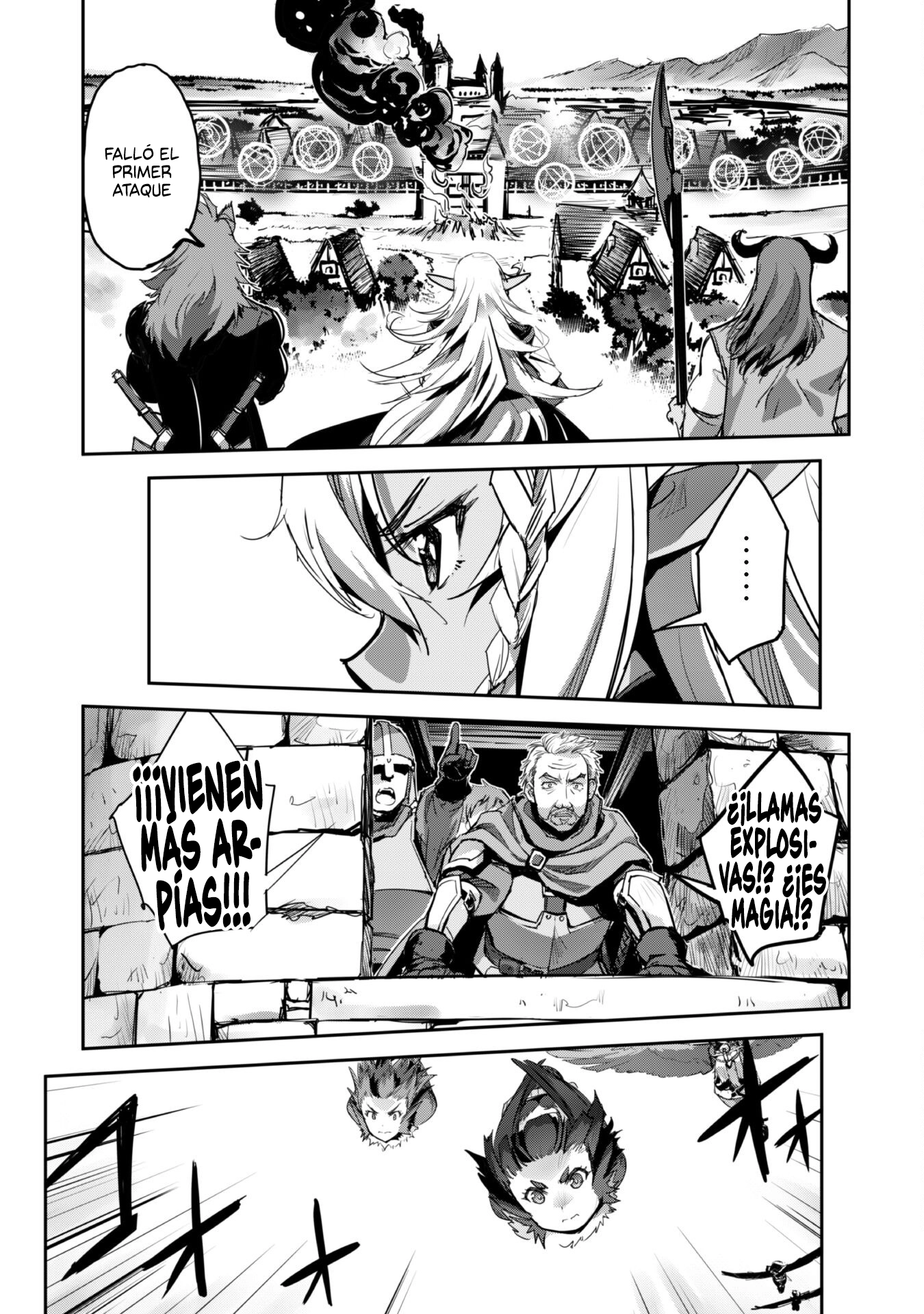 Goshujinsama to Yuku Isekai Survival! Capitulo 40 página 15