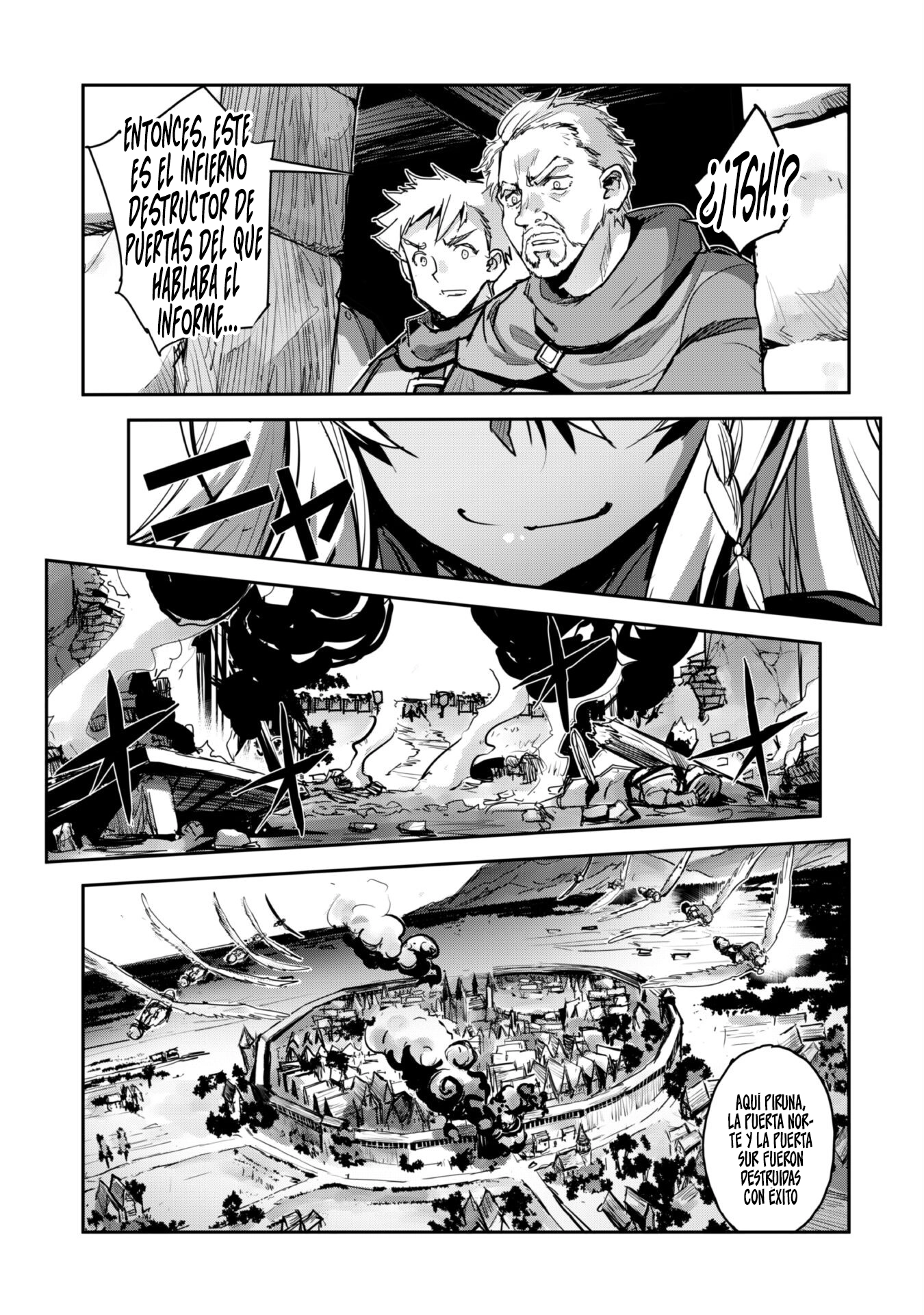 Goshujinsama to Yuku Isekai Survival! Capitulo 40 página 17