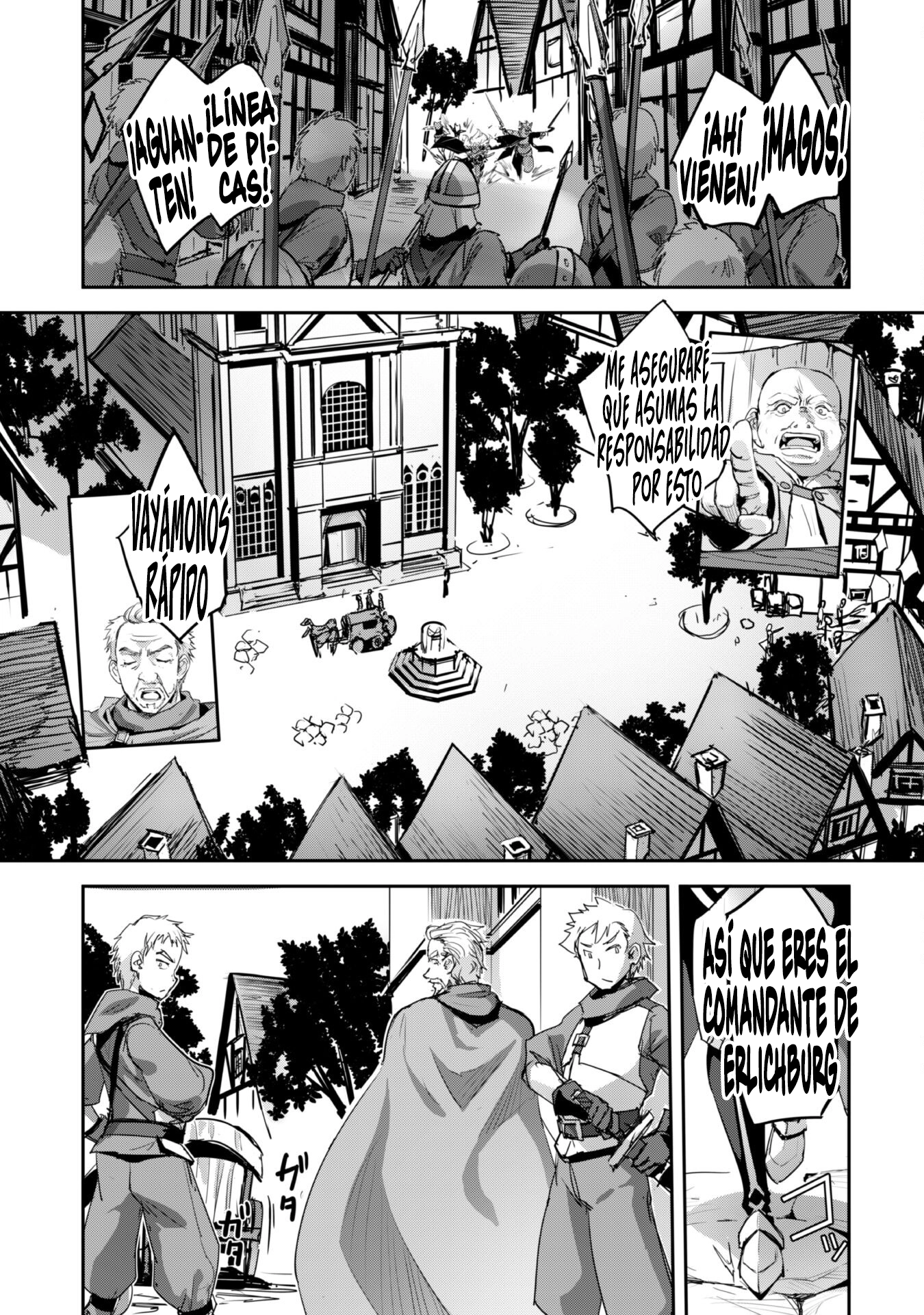Goshujinsama to Yuku Isekai Survival! Capitulo 40 página 19